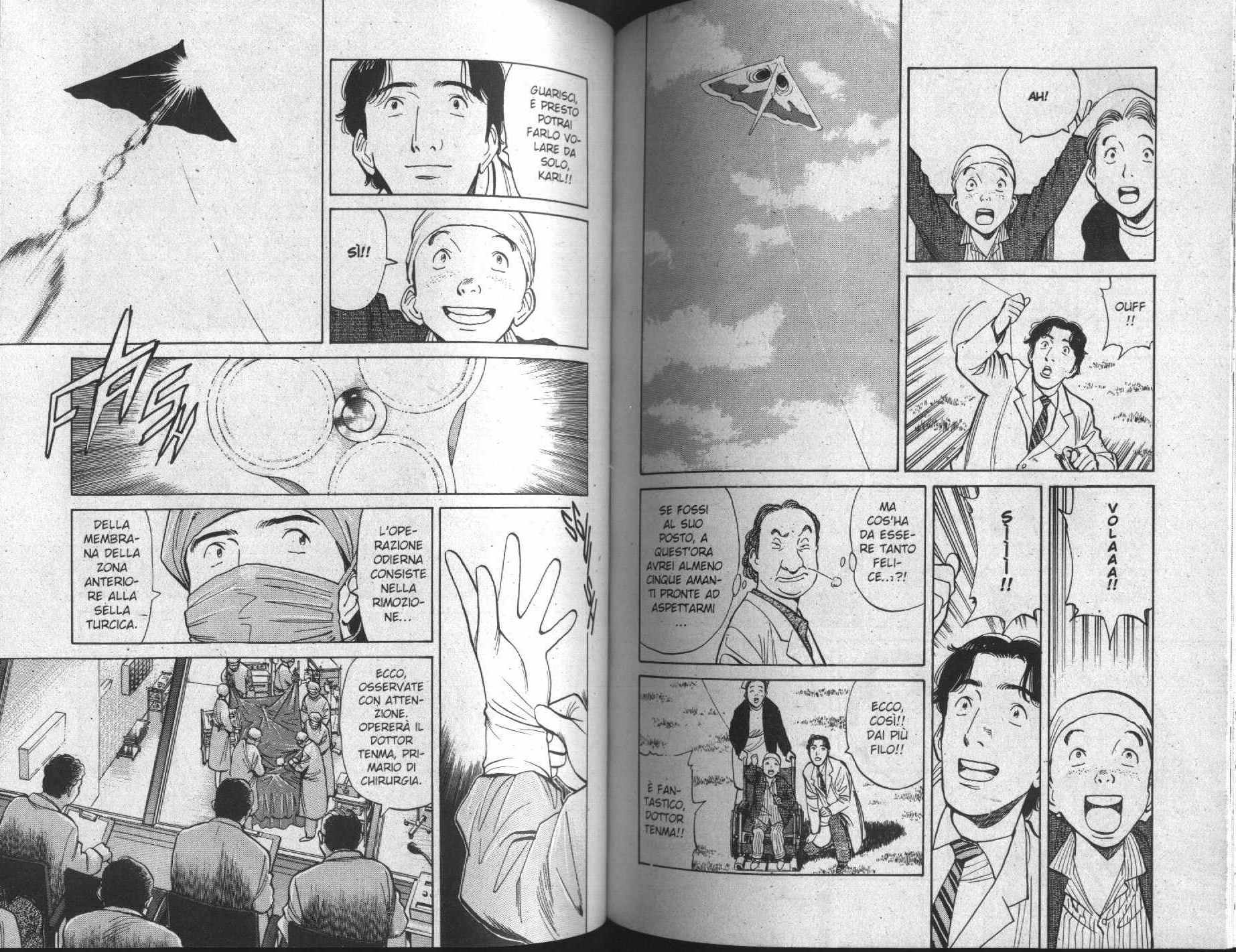 Read Monster IT Manga Online