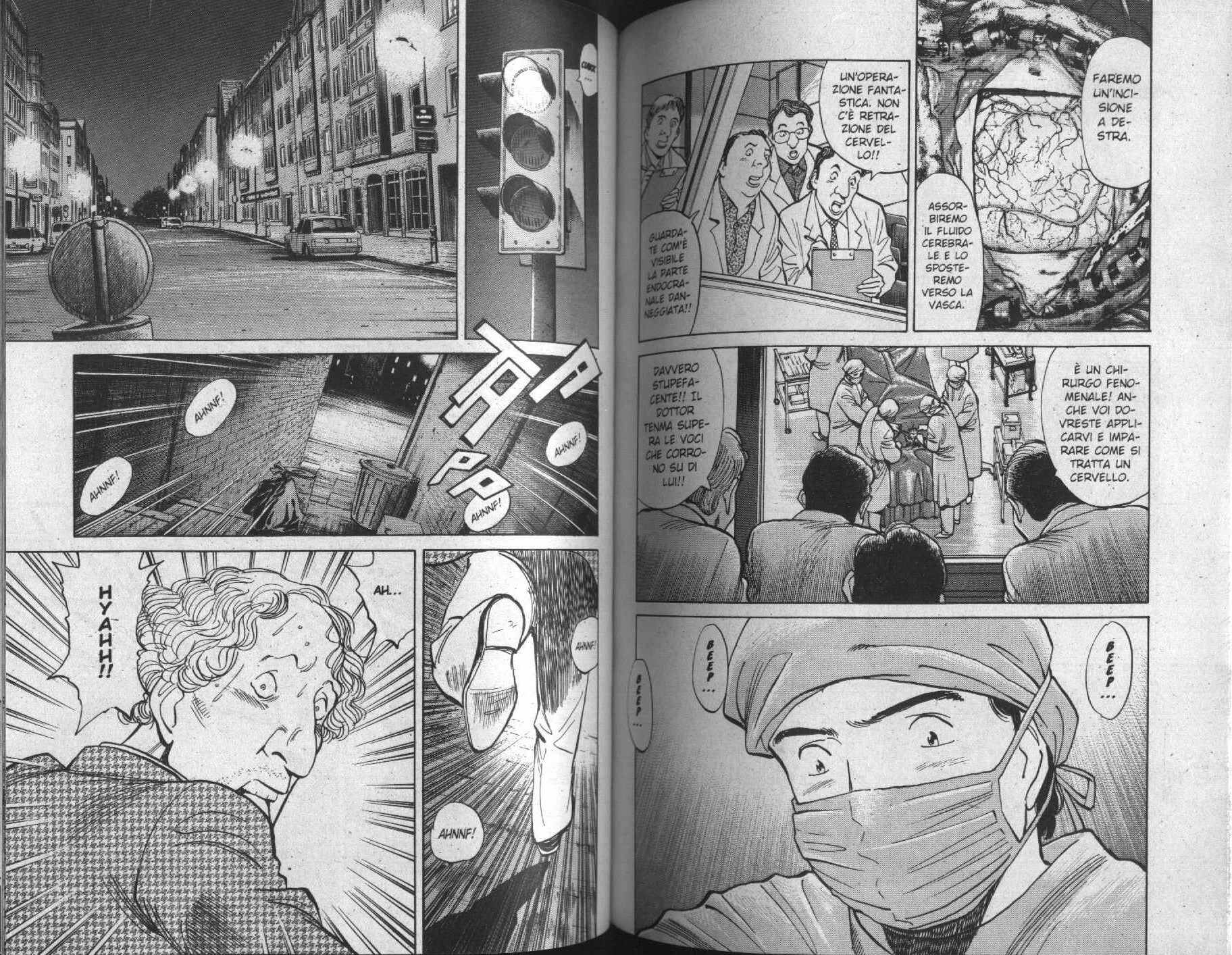 Read Monster IT Manga Online