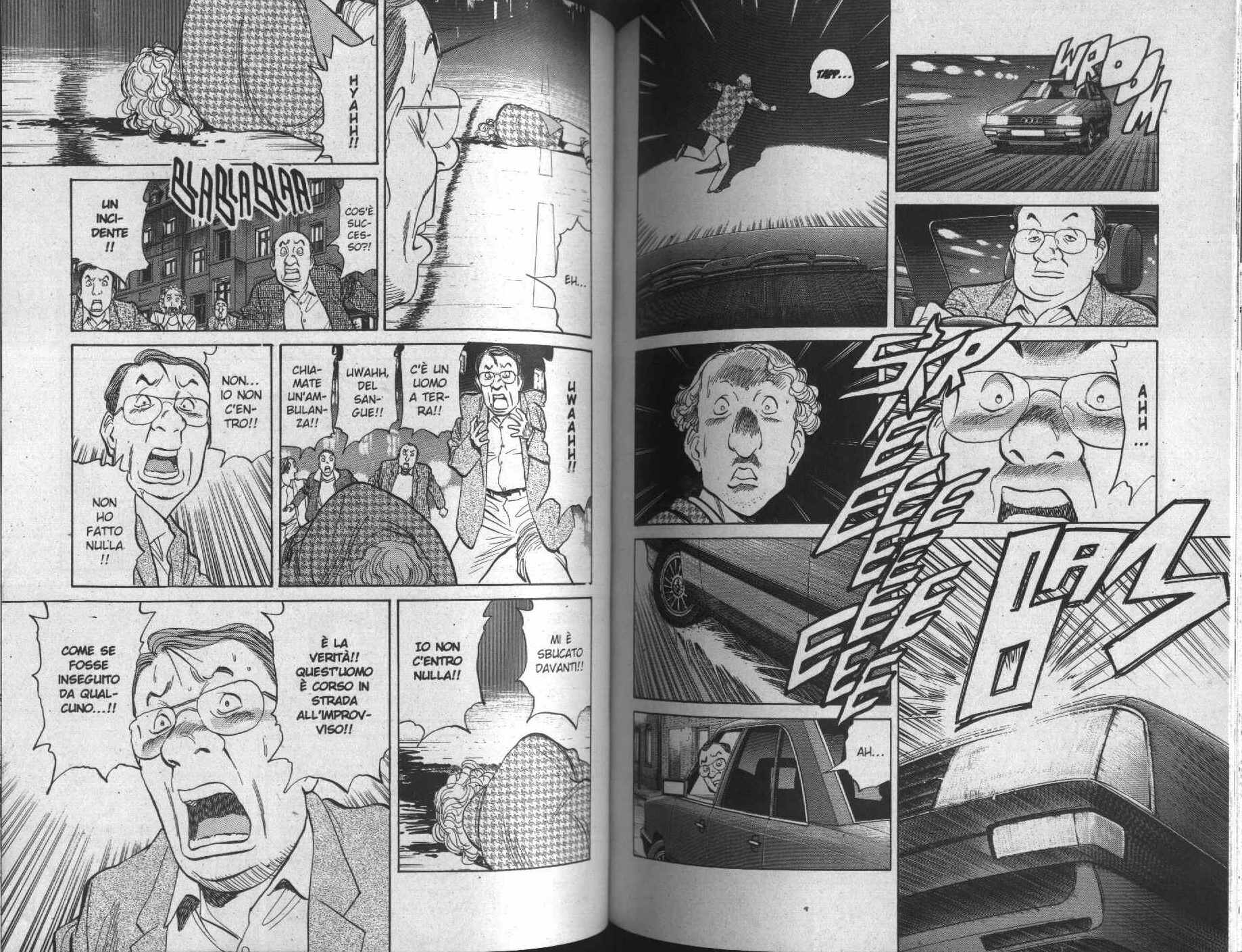 Read Monster IT Manga Online