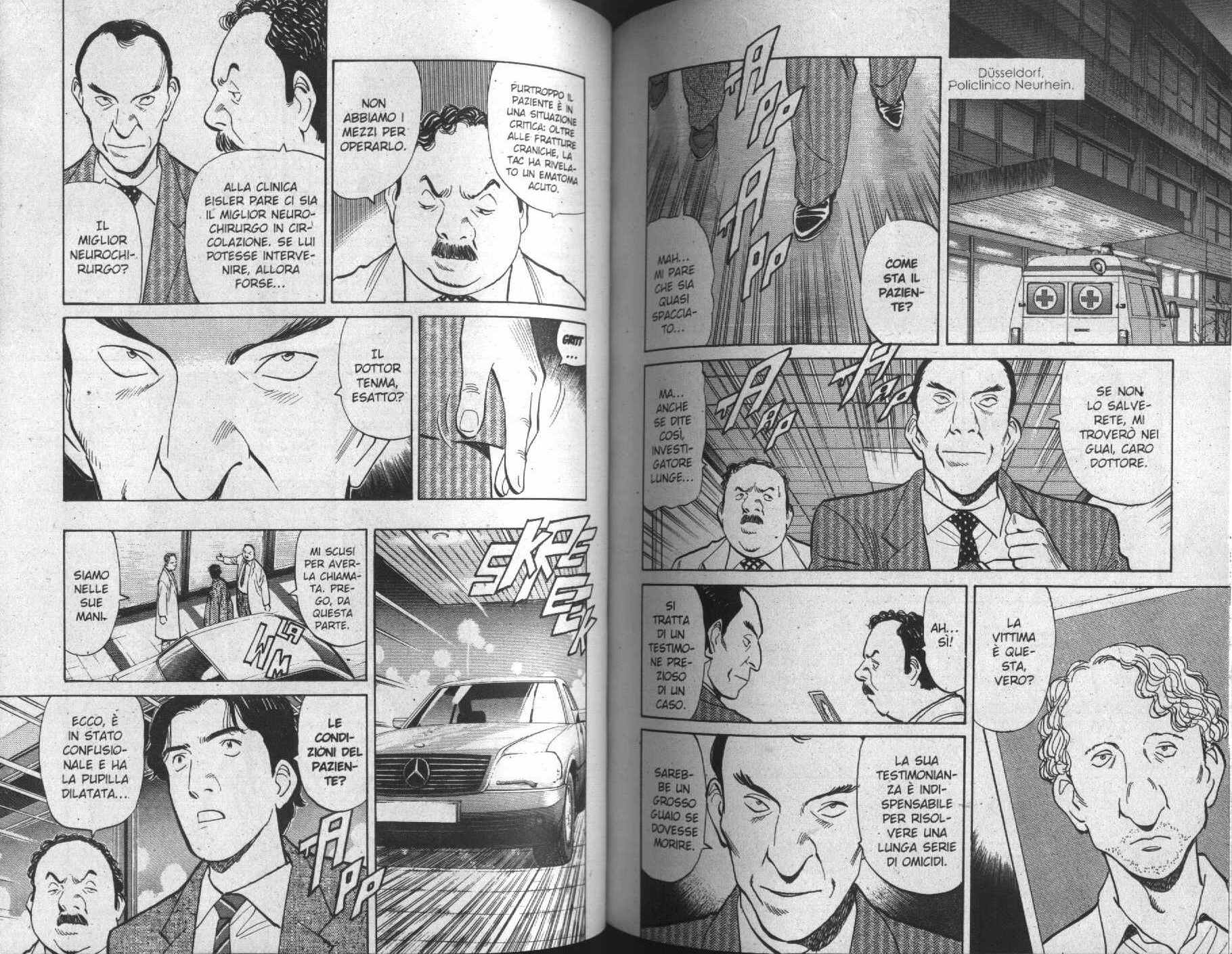 Read Monster IT Manga Online
