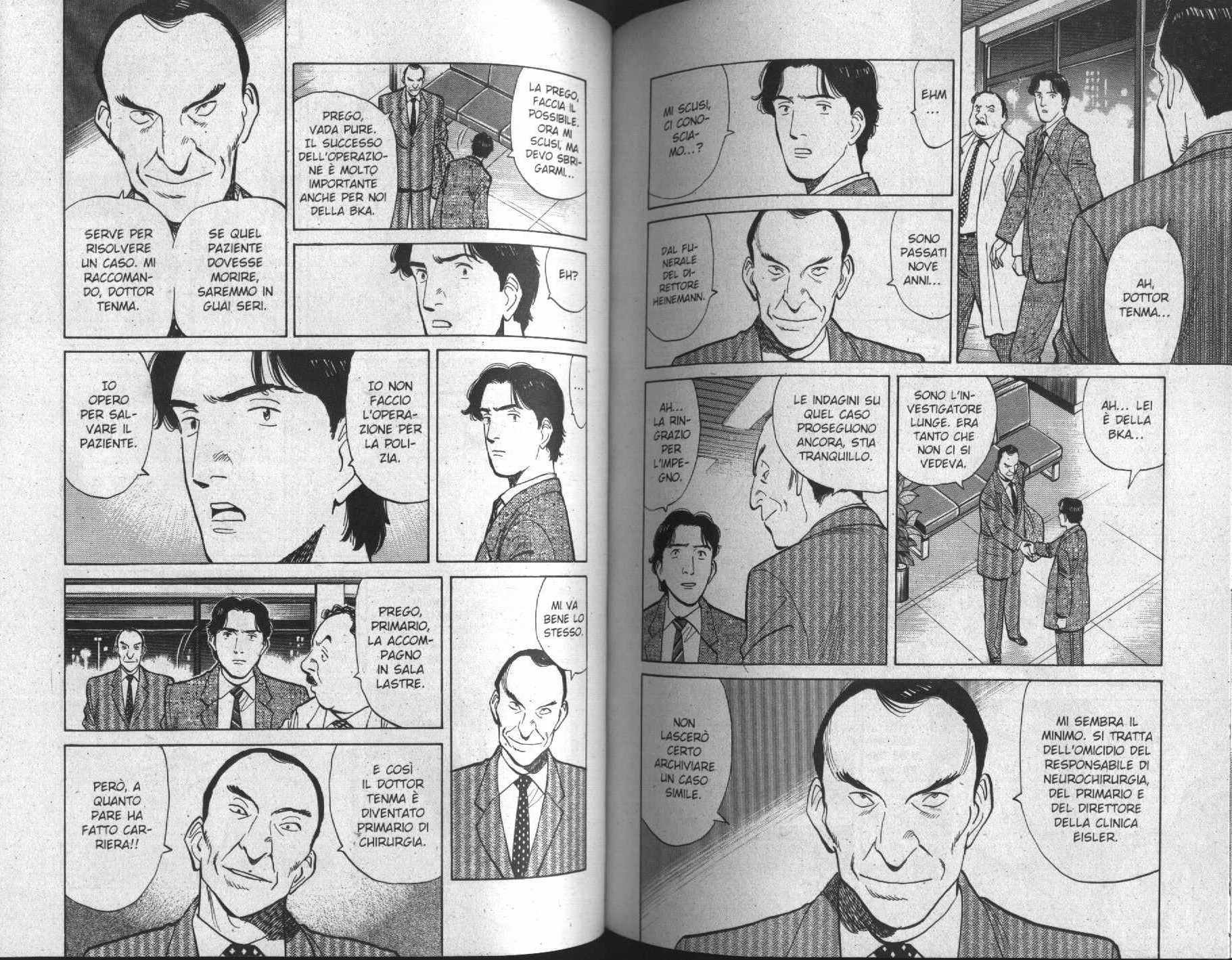 Read Monster IT Manga Online