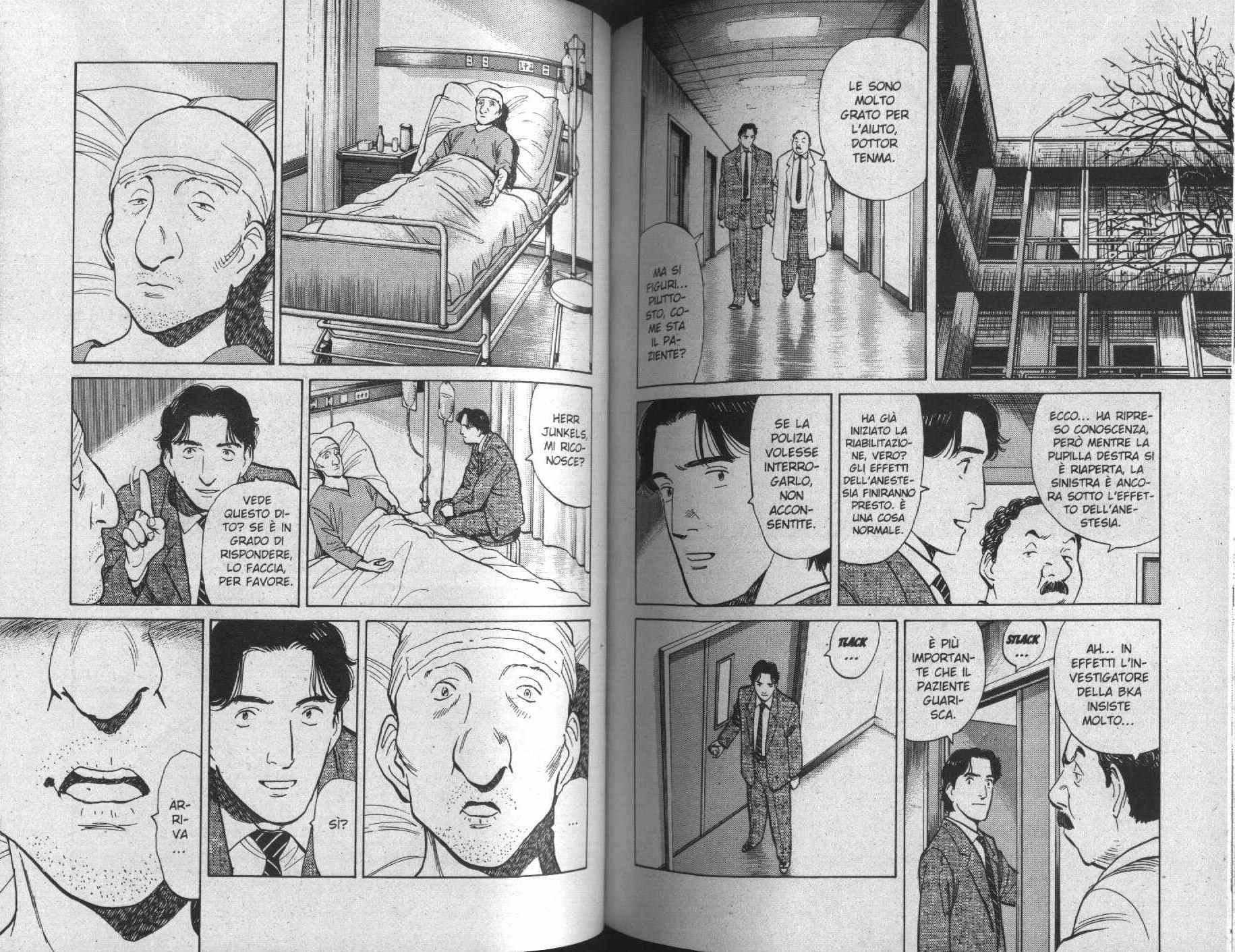 Read Monster IT Manga Online
