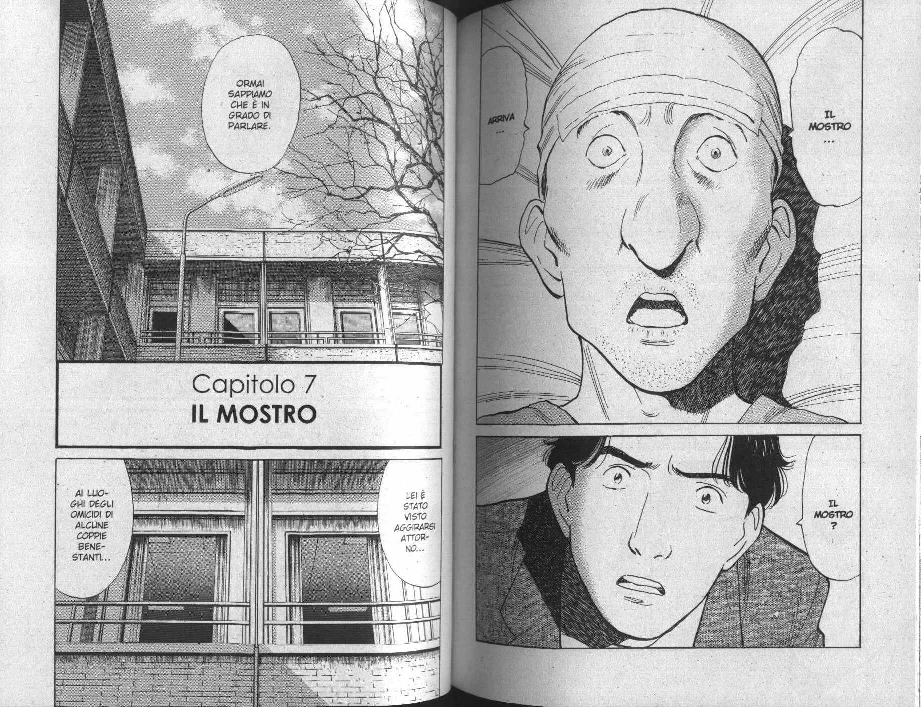 Read Monster IT Manga Online