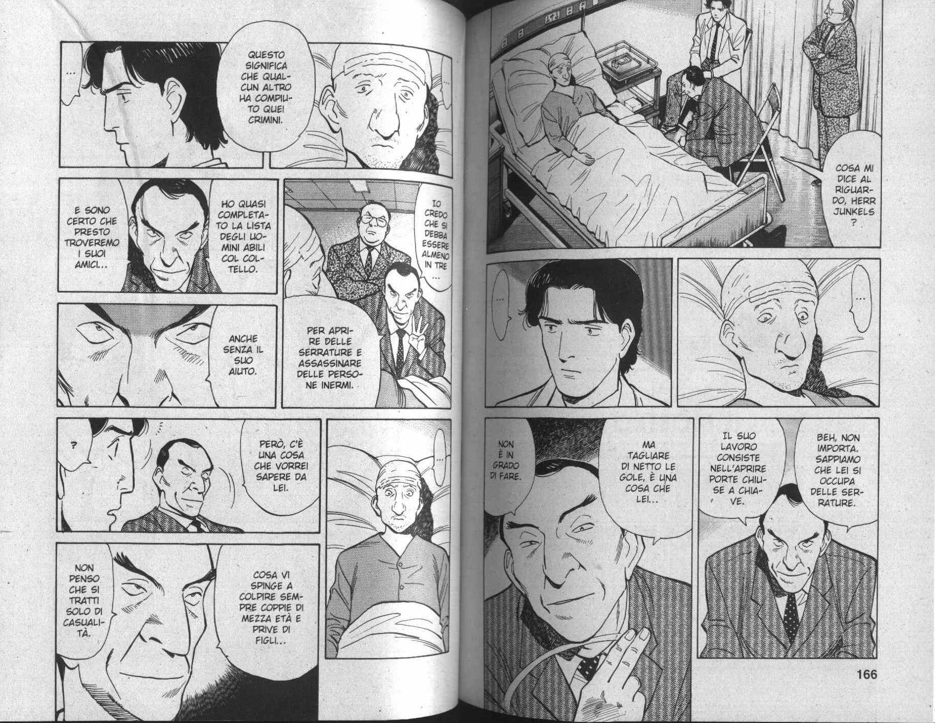 Read Monster IT Manga Online