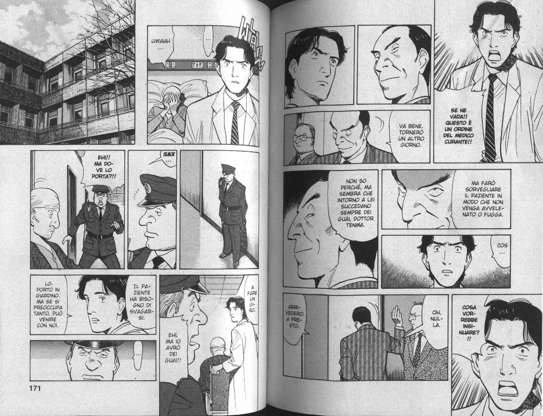 Read Monster IT Manga Online