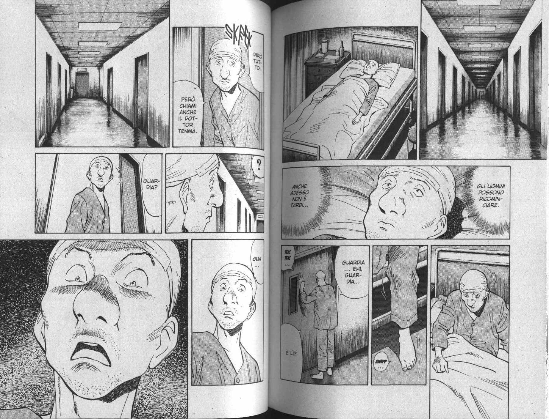 Read Monster IT Manga Online