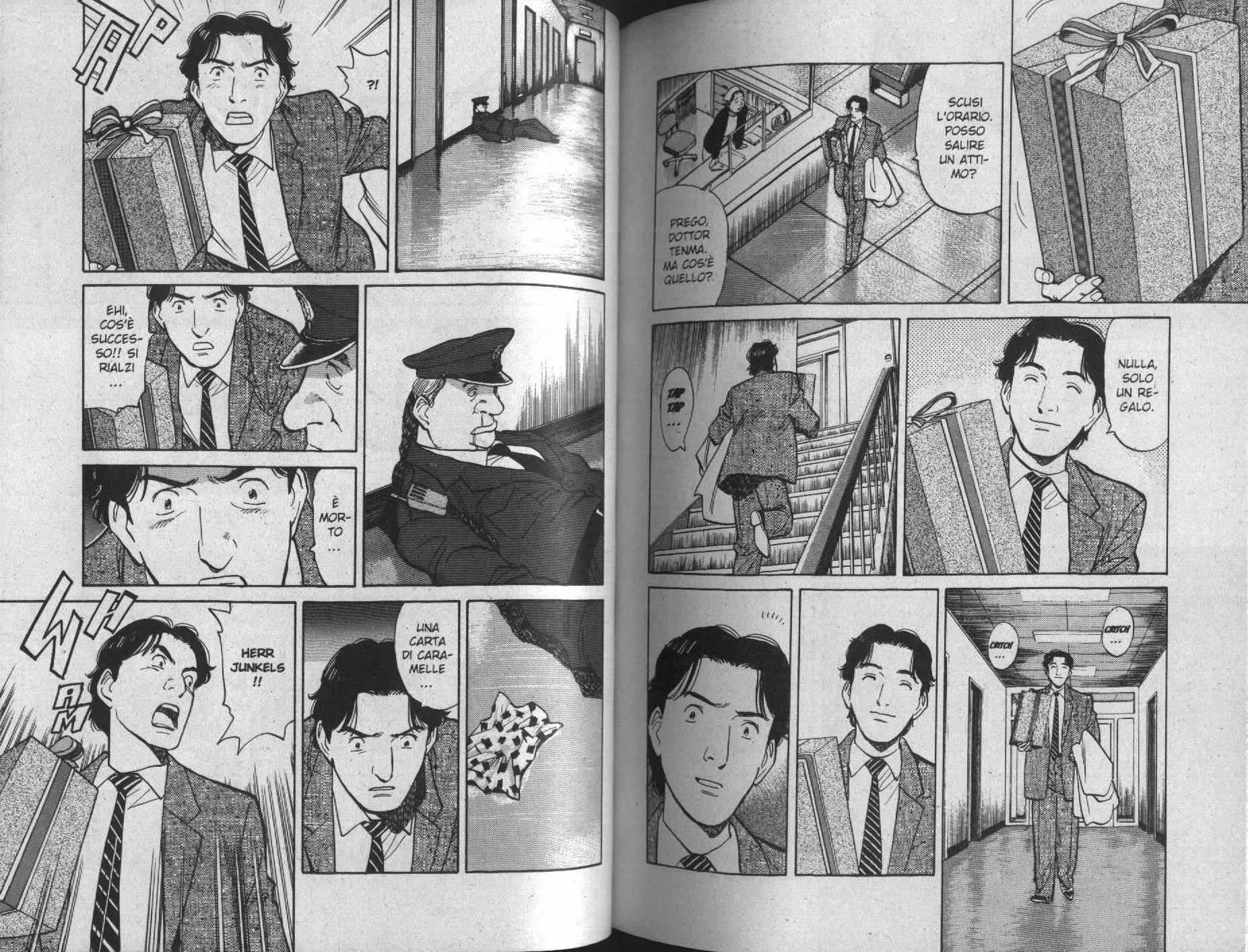 Read Monster IT Manga Online
