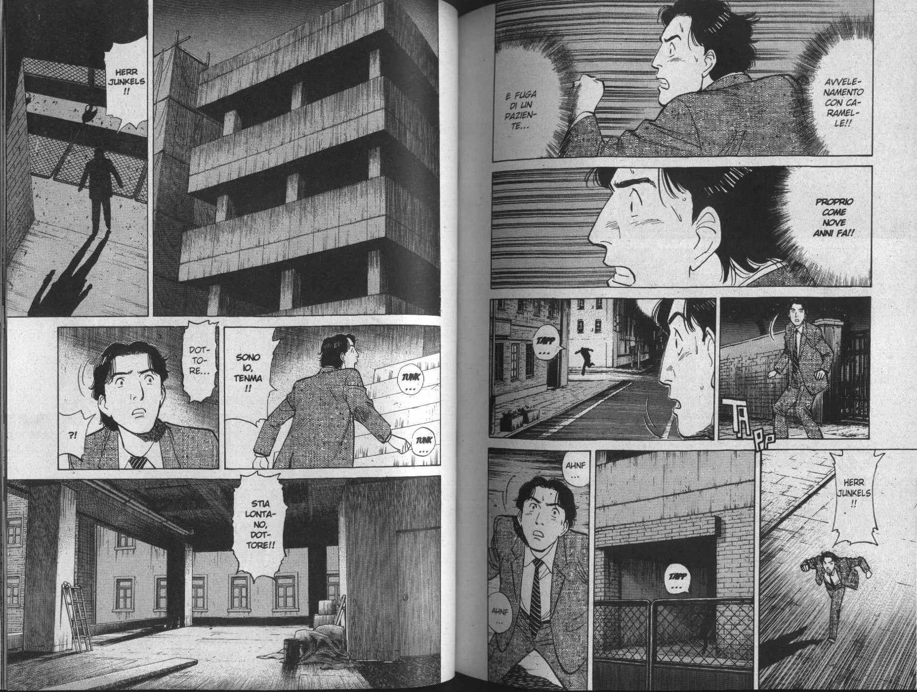 Read Monster IT Manga Online