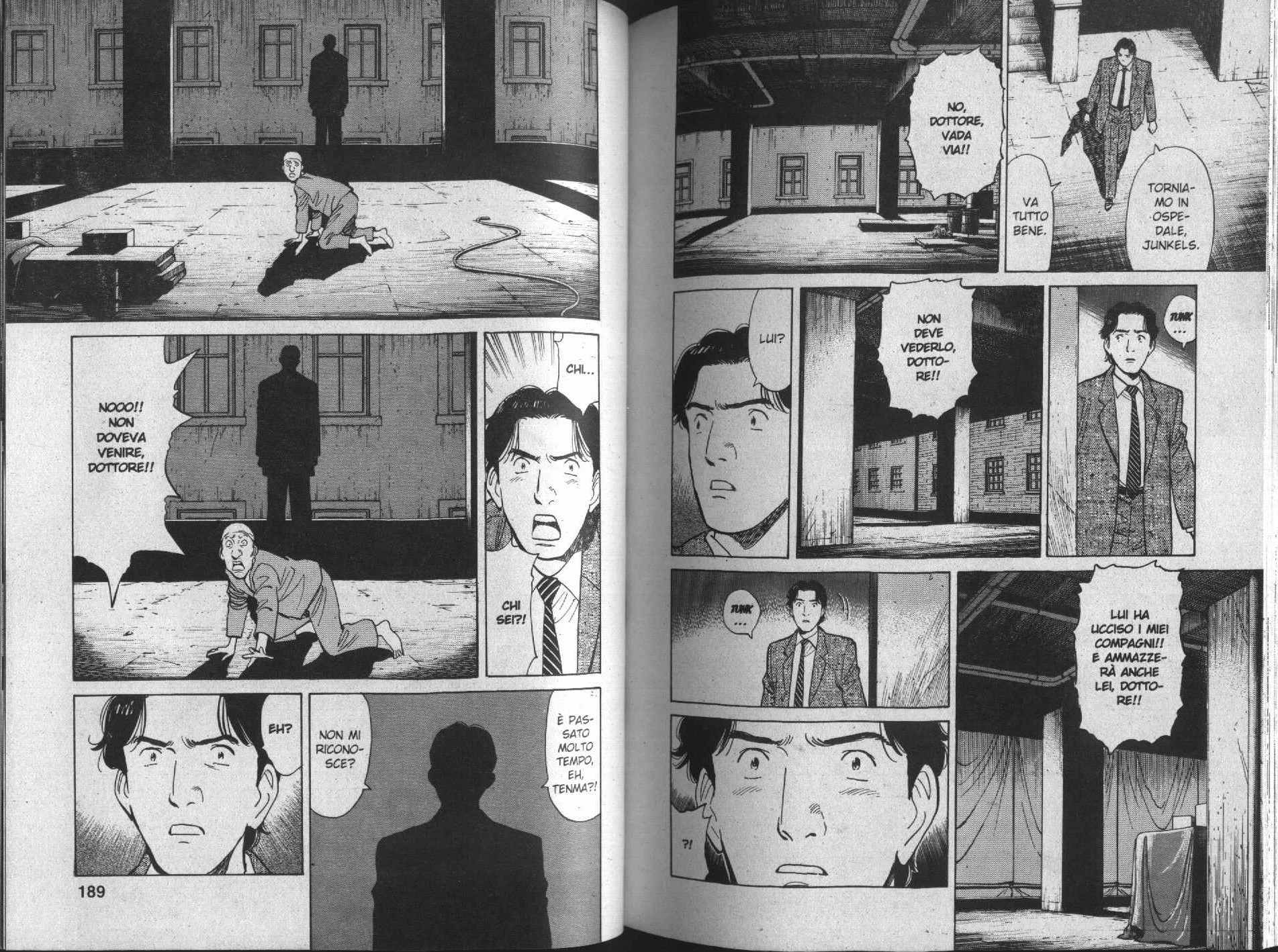 Read Monster IT Manga Online