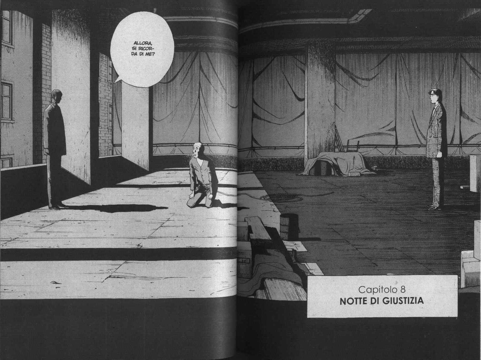 Read Monster IT Manga Online