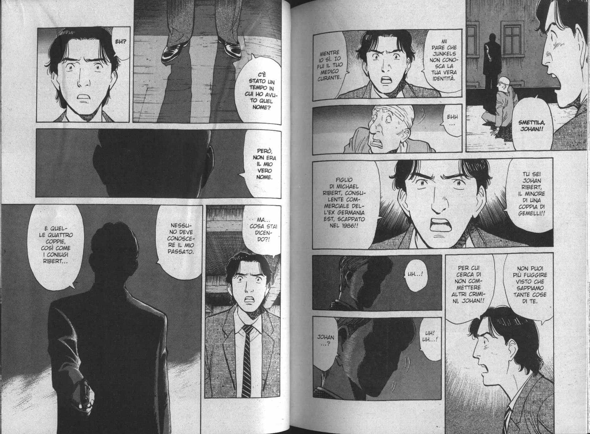 Read Monster IT Manga Online