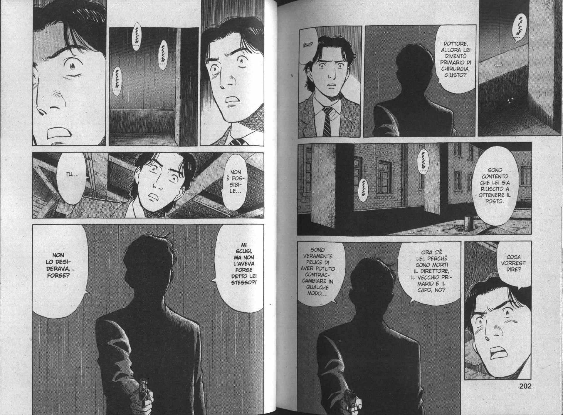 Read Monster IT Manga Online
