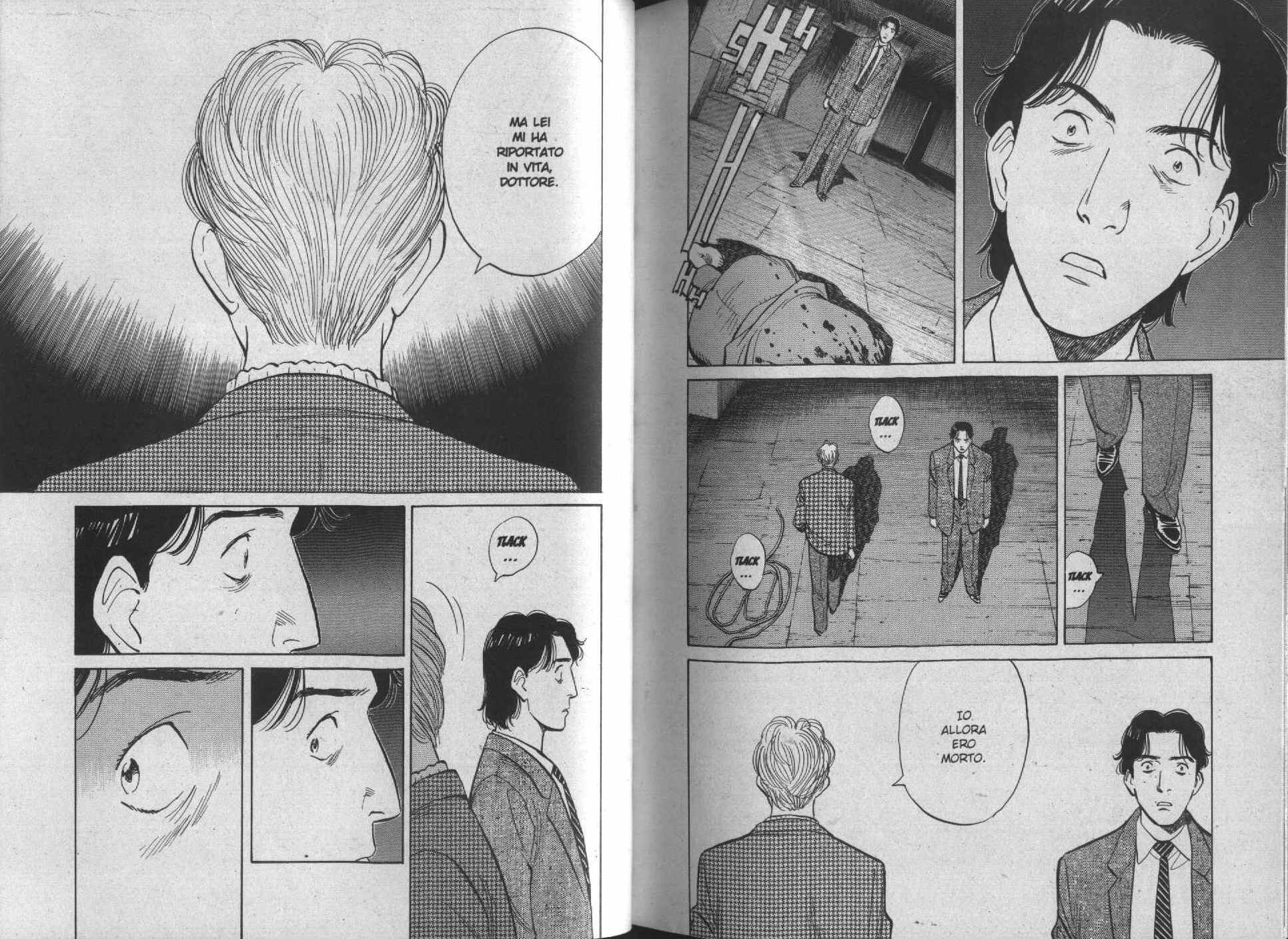 Read Monster IT Manga Online