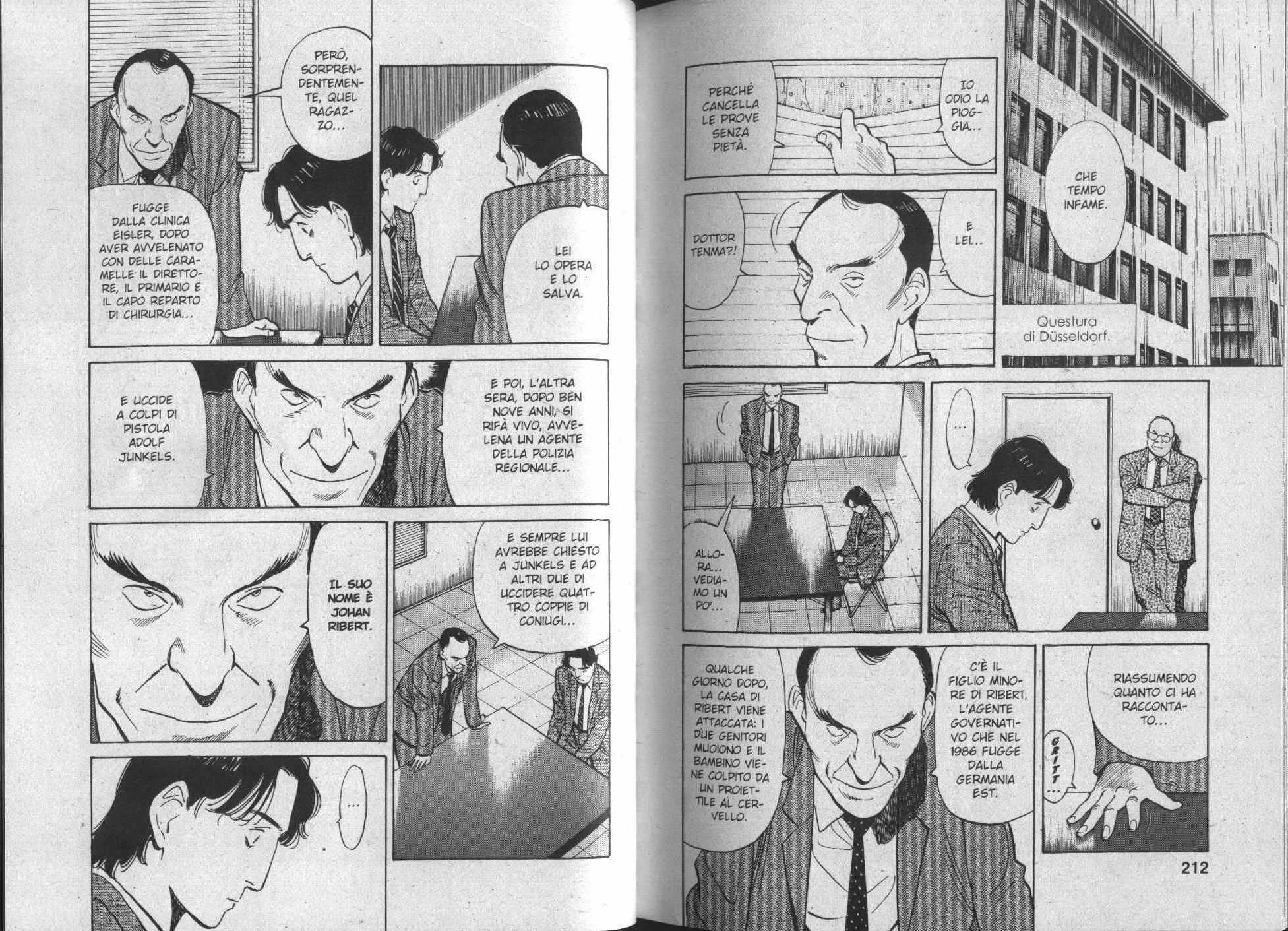 Read Monster IT Manga Online