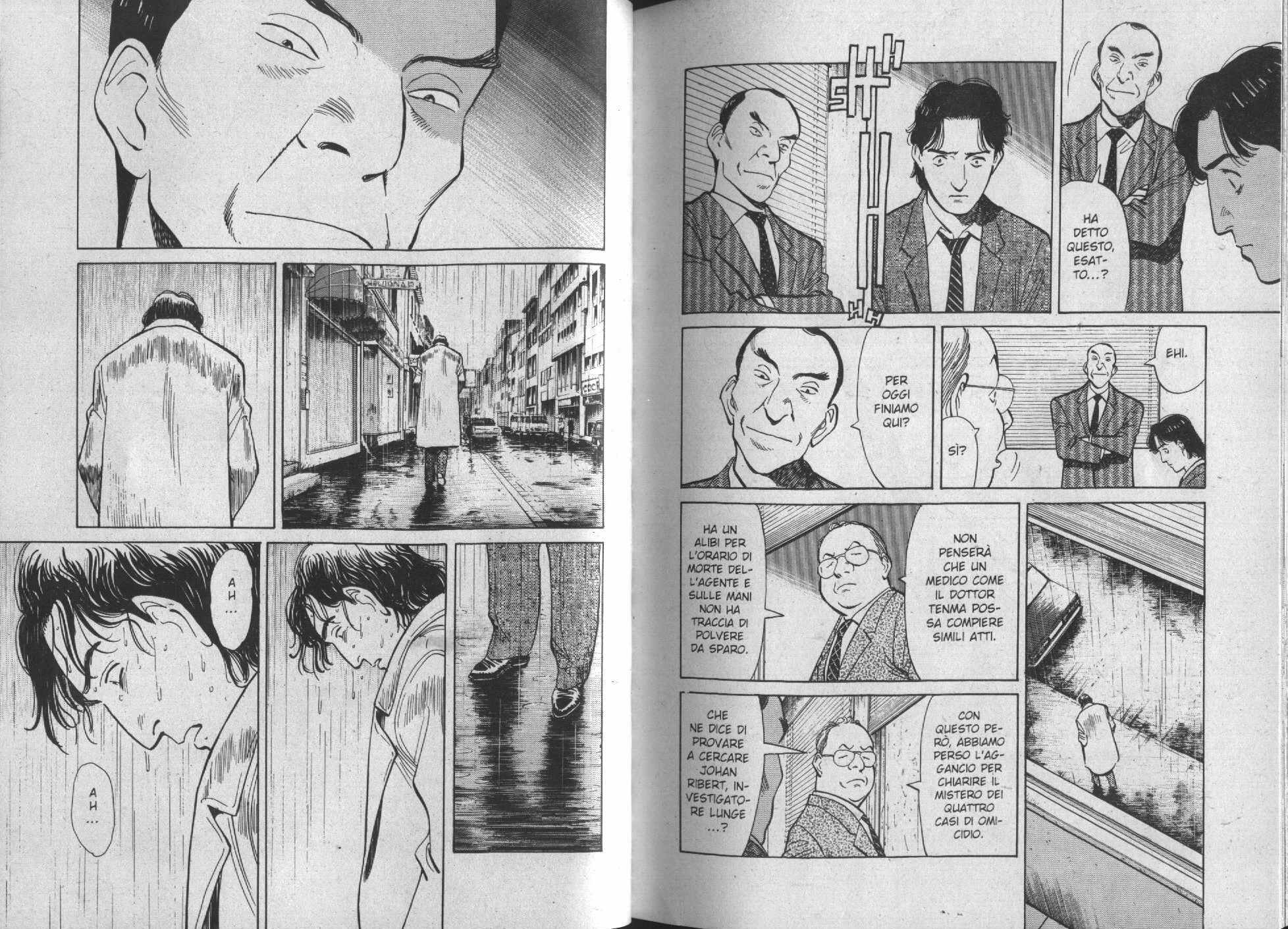 Read Monster IT Manga Online