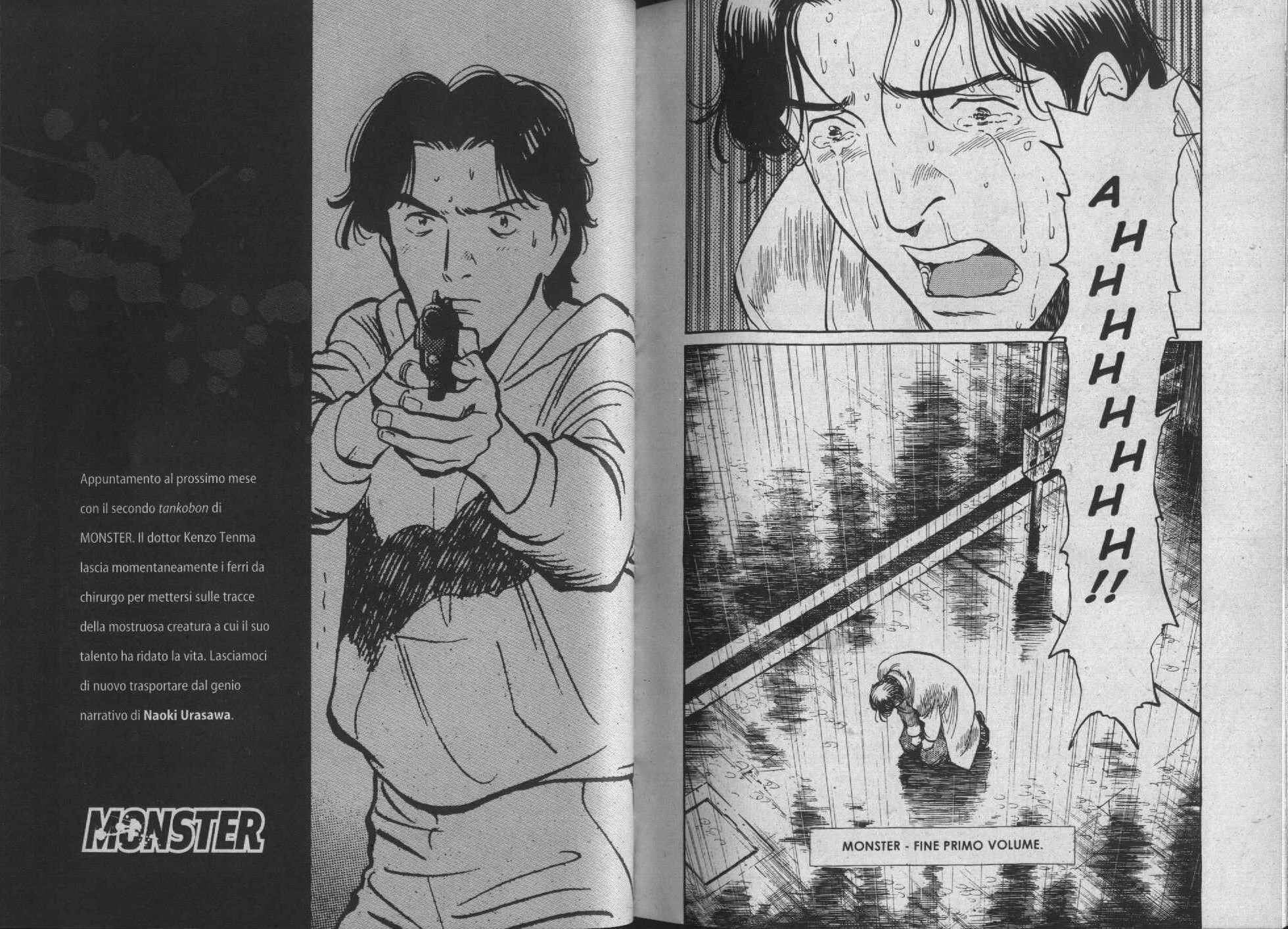Read Monster IT Manga Online