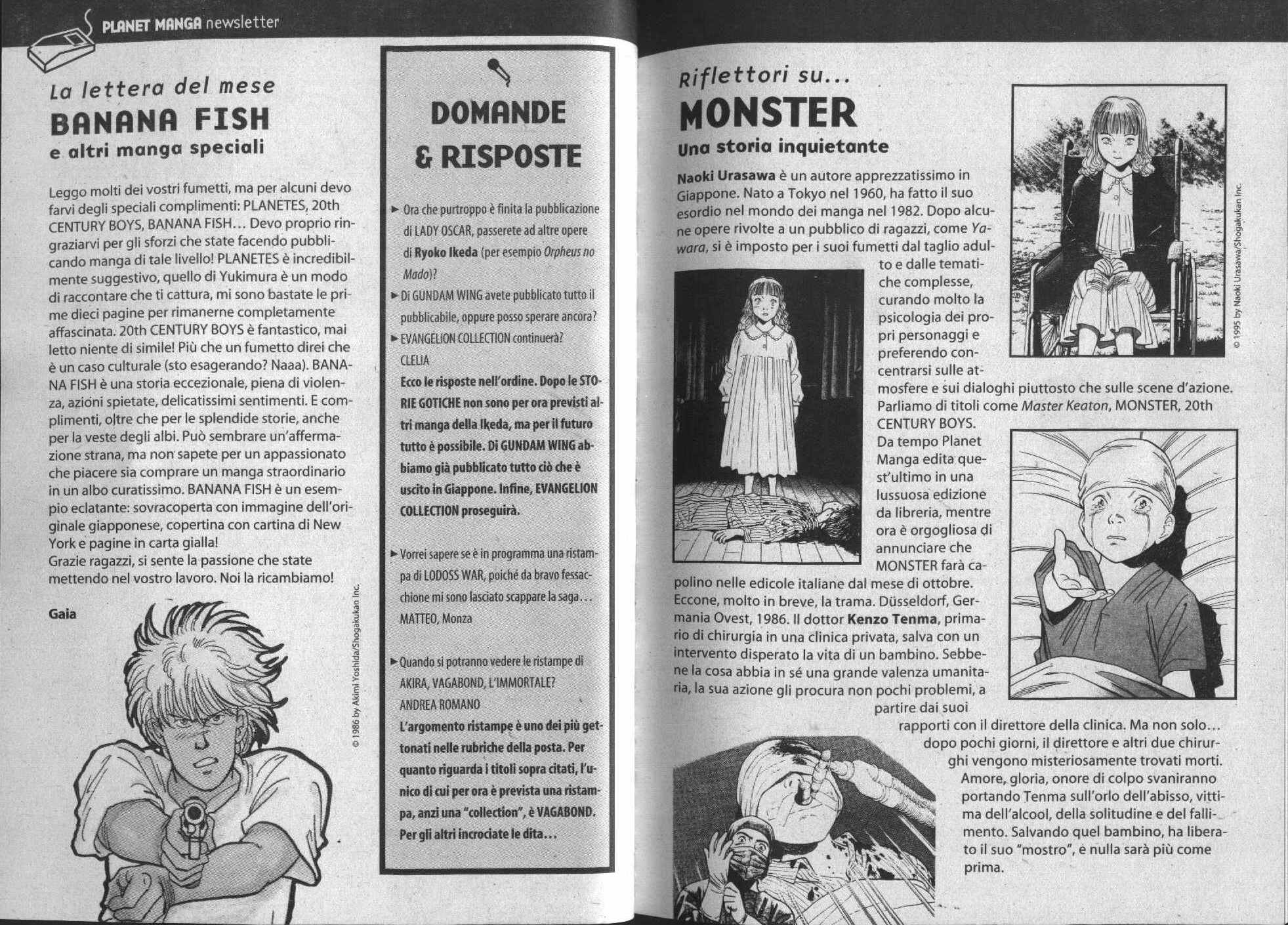 Read Monster IT Manga Online