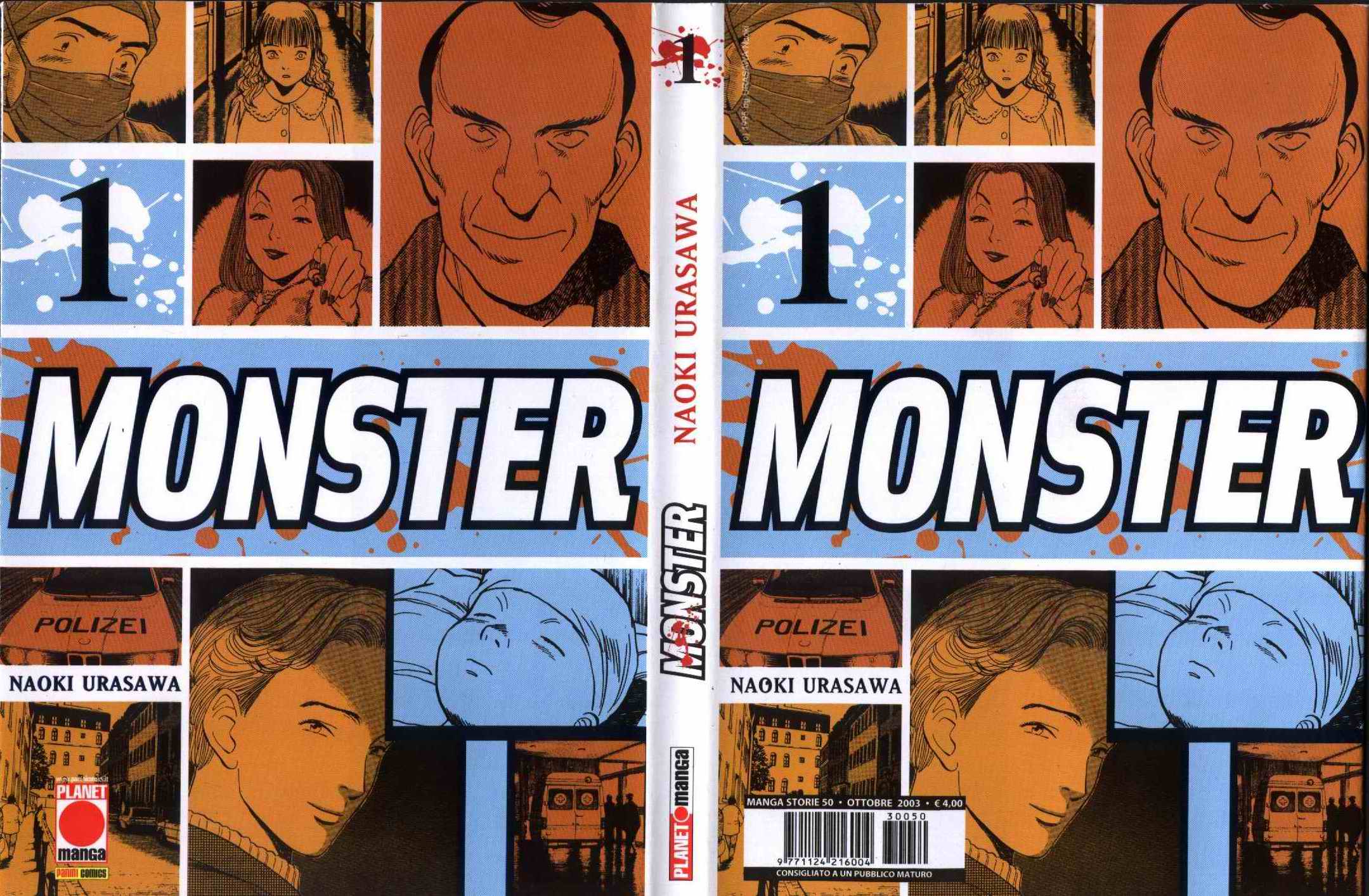Read Monster IT Manga Online