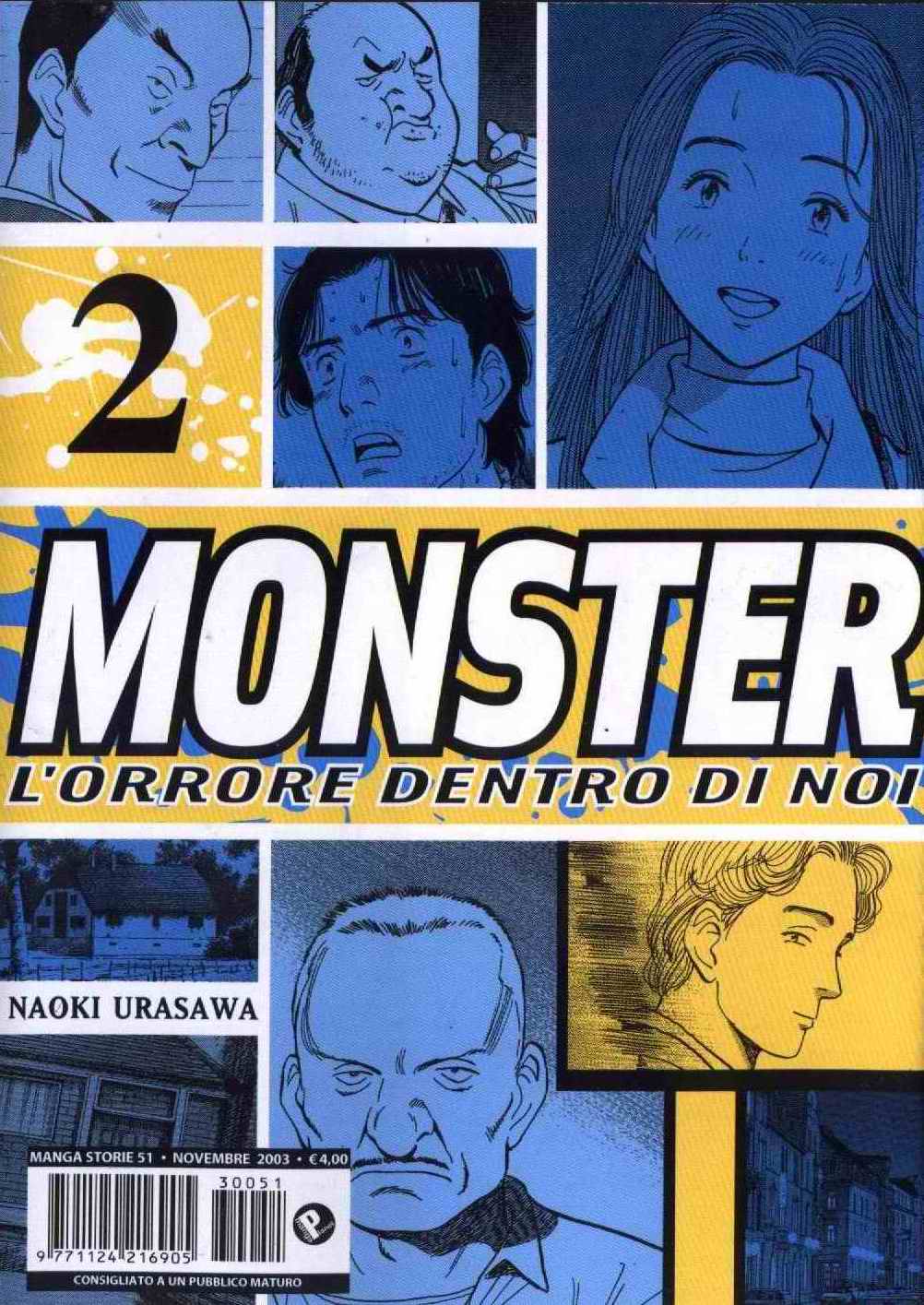 Read Monster IT Manga Online