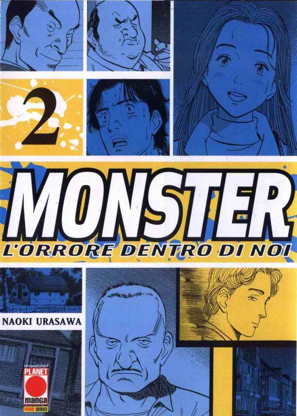 Read Monster IT Manga Online