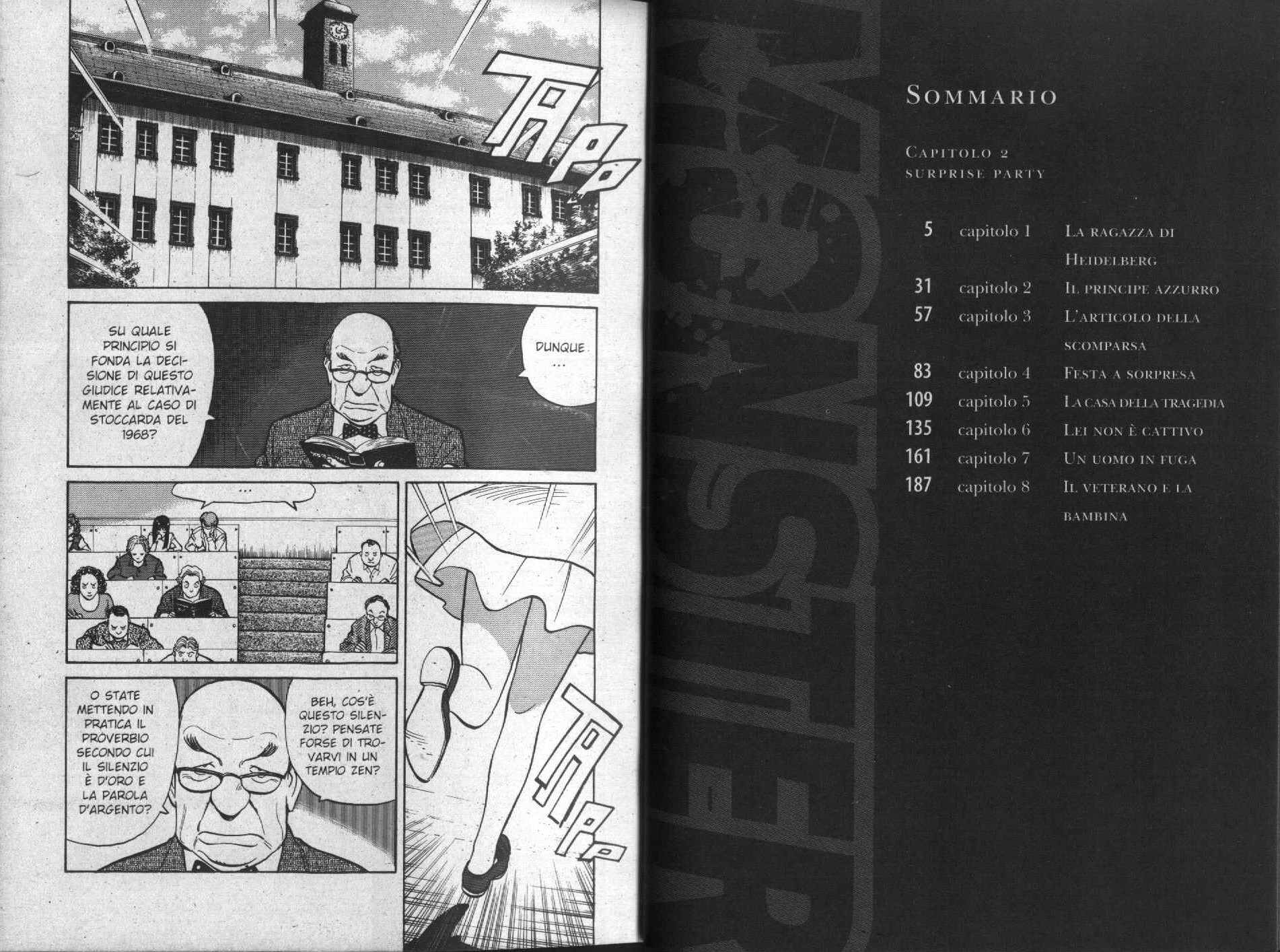 Read Monster IT Manga Online