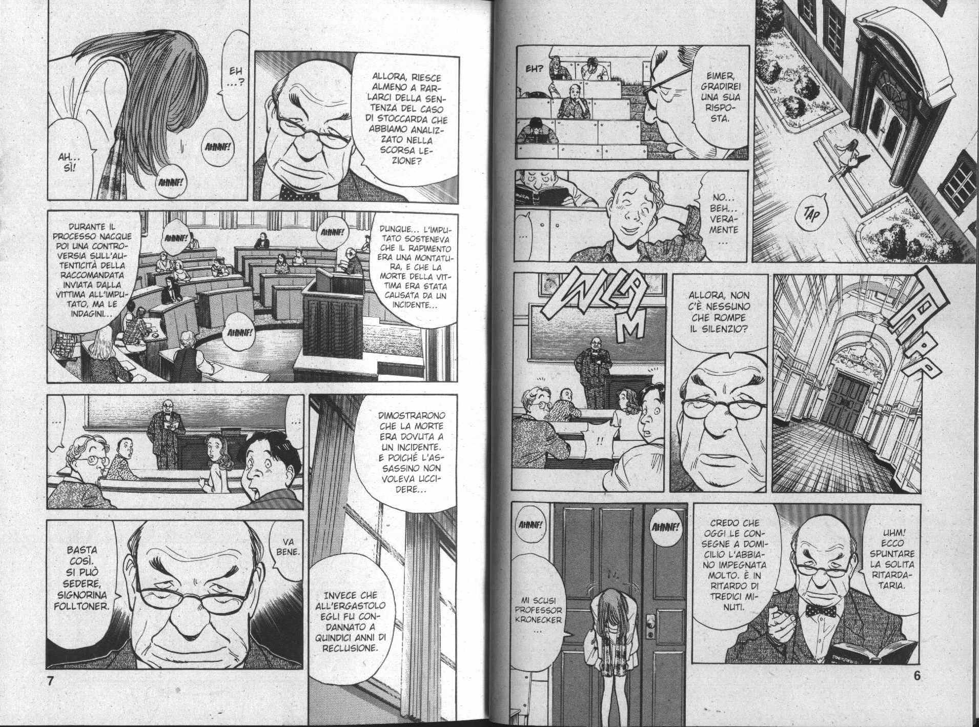 Read Monster IT Manga Online