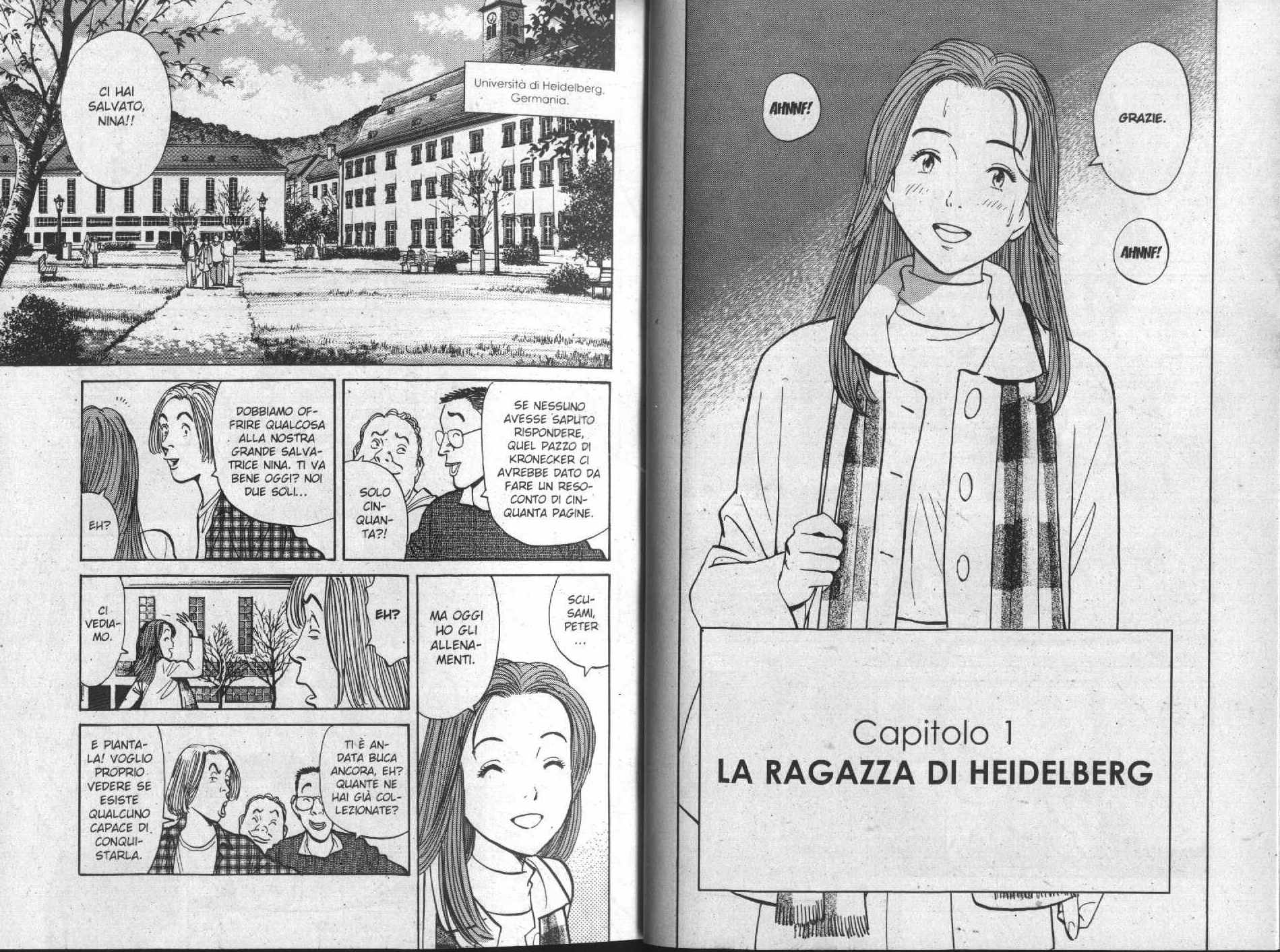 Read Monster IT Manga Online