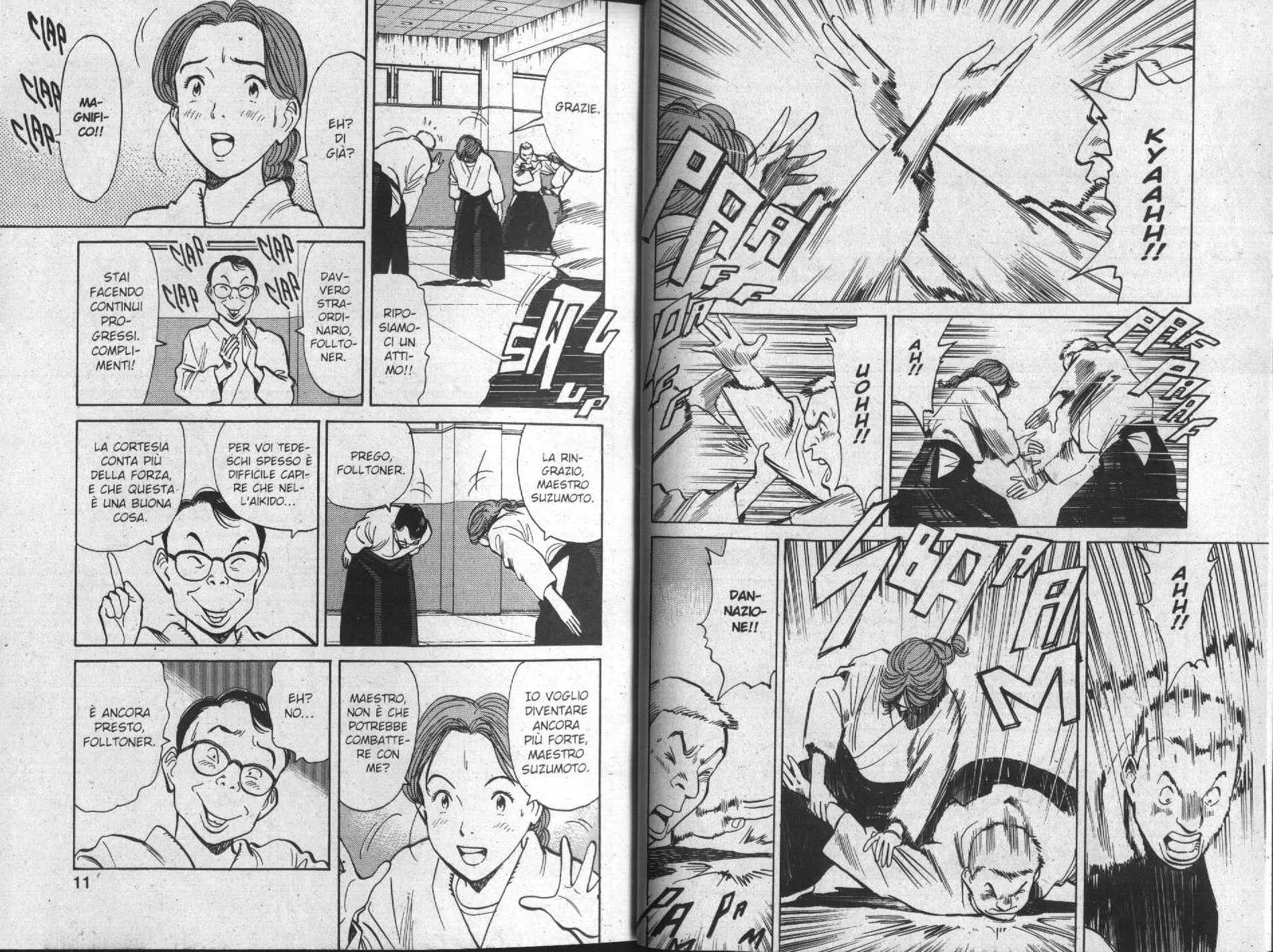 Read Monster IT Manga Online