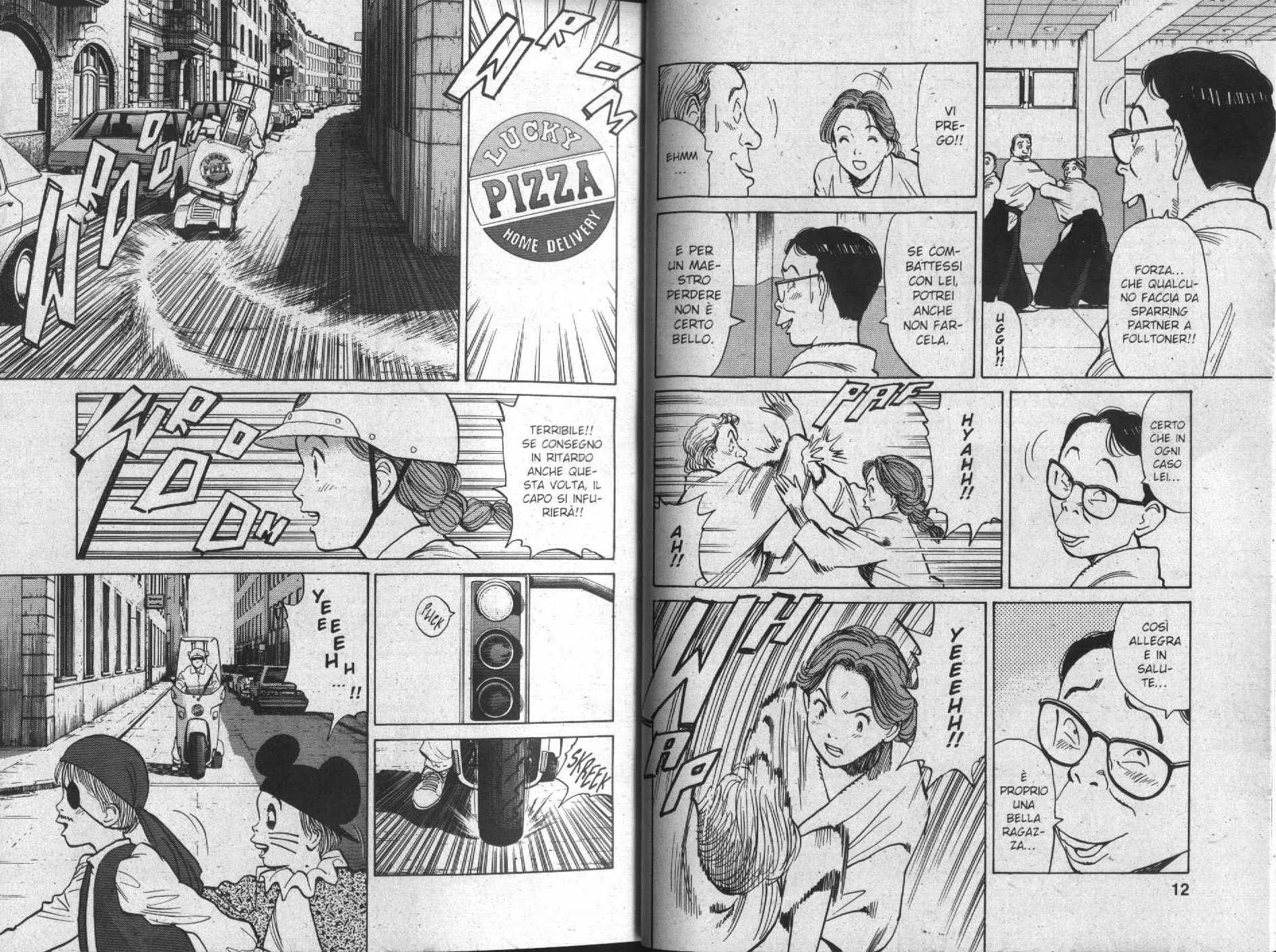 Read Monster IT Manga Online