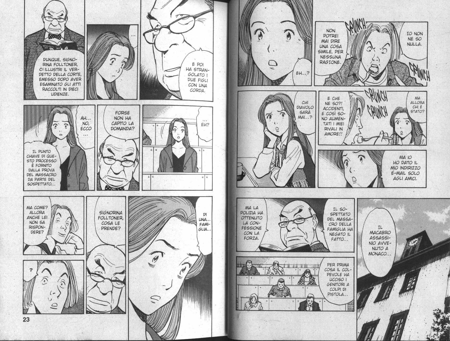 Read Monster IT Manga Online