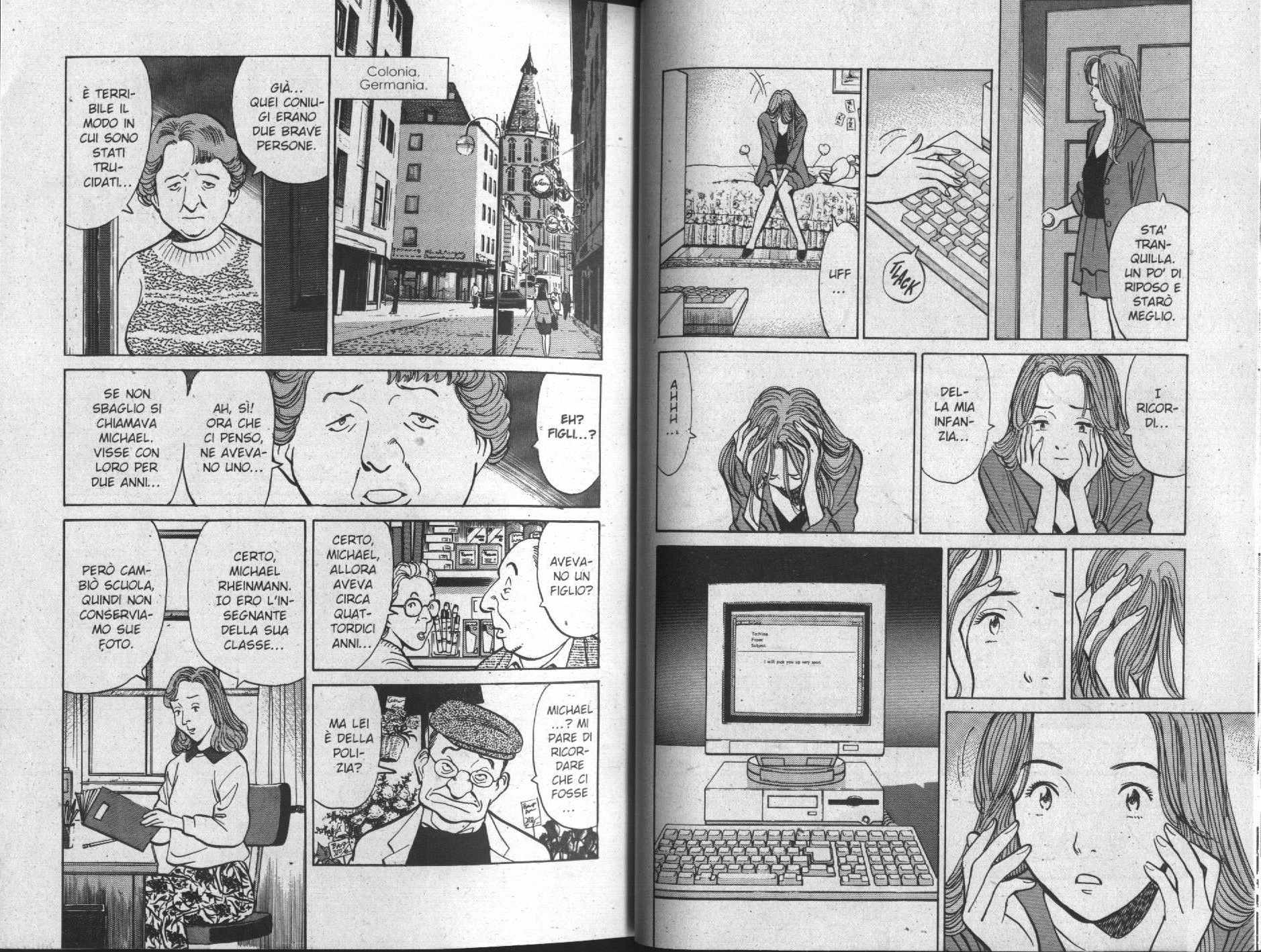 Read Monster IT Manga Online