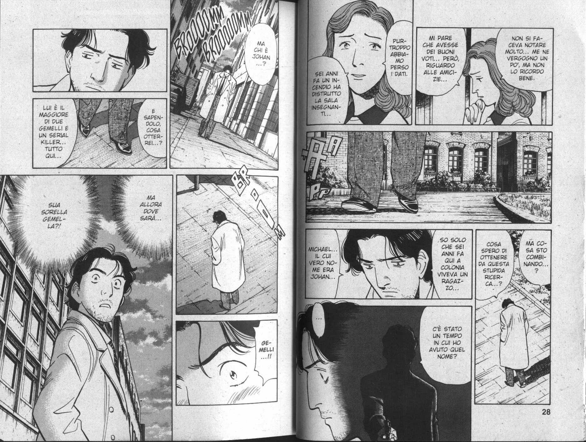 Read Monster IT Manga Online