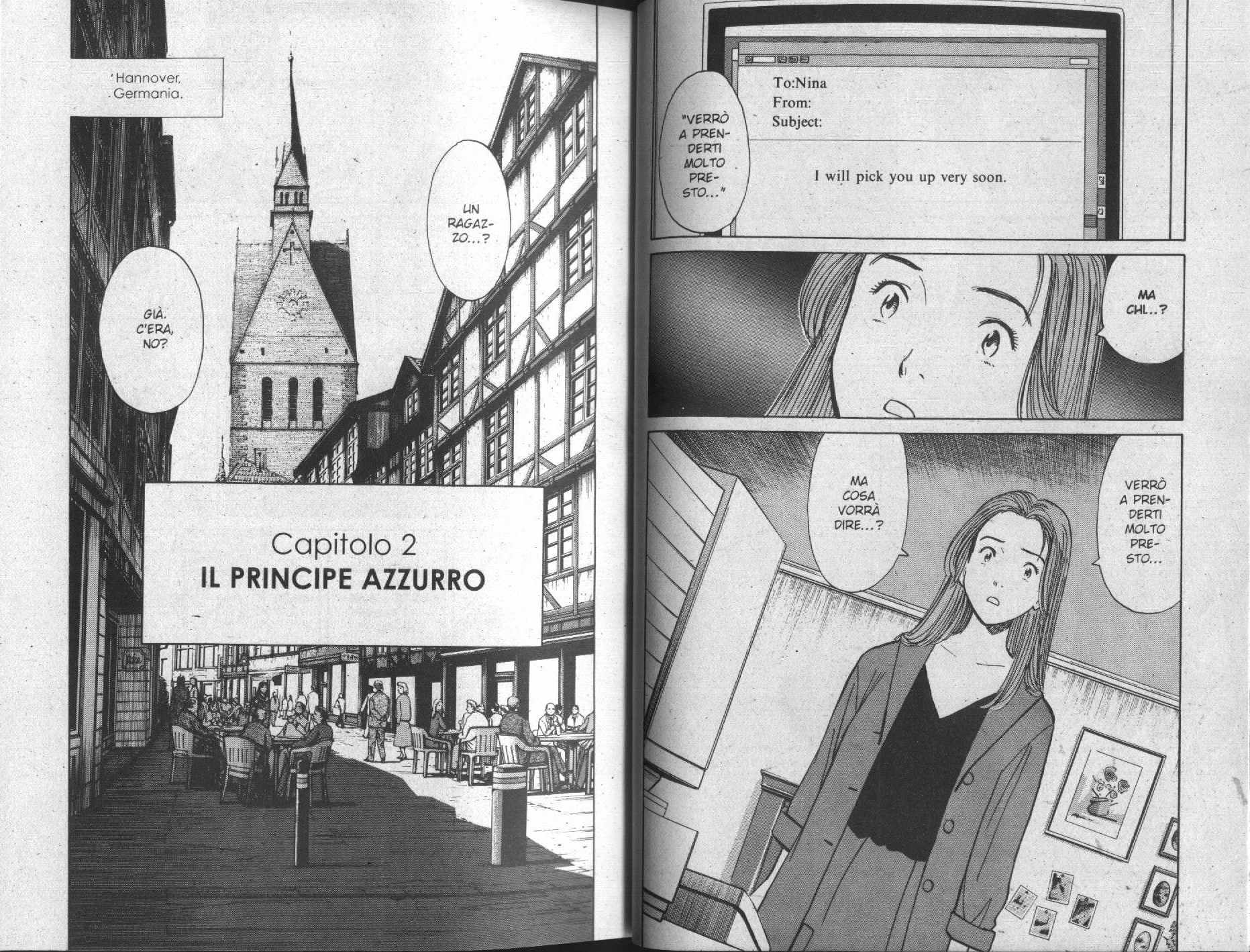 Read Monster IT Manga Online