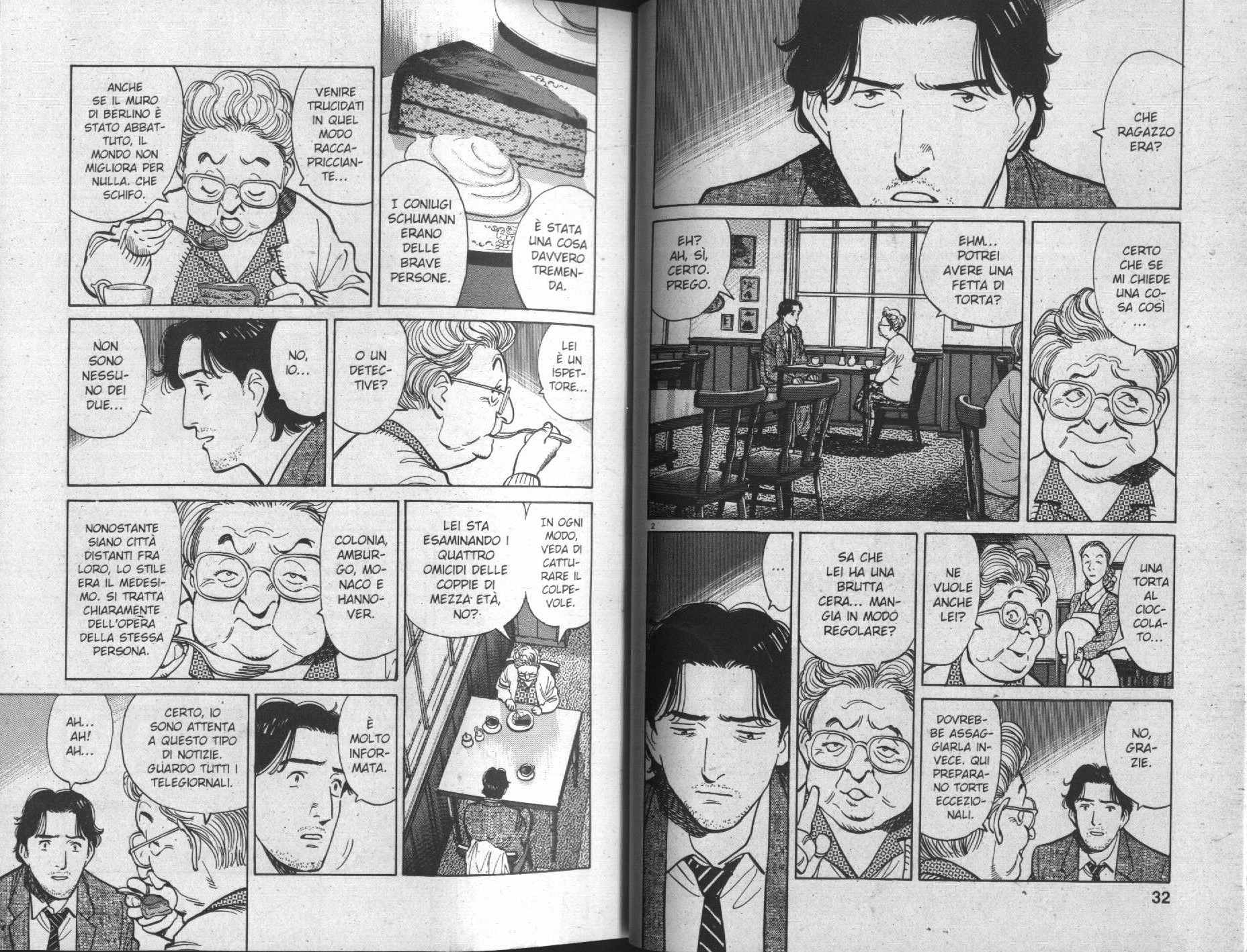 Read Monster IT Manga Online