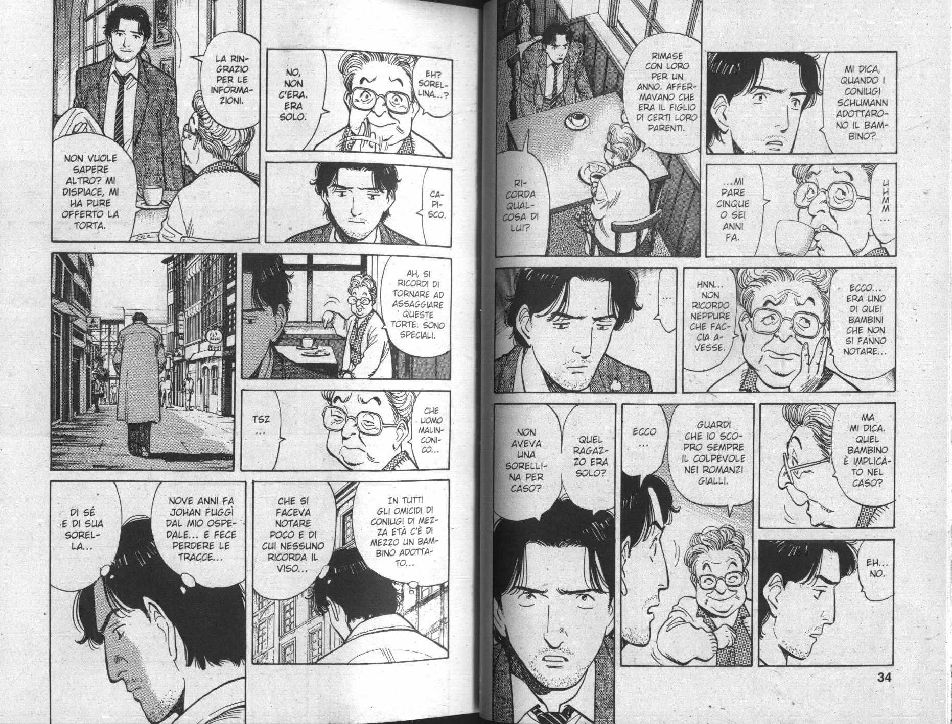 Read Monster IT Manga Online