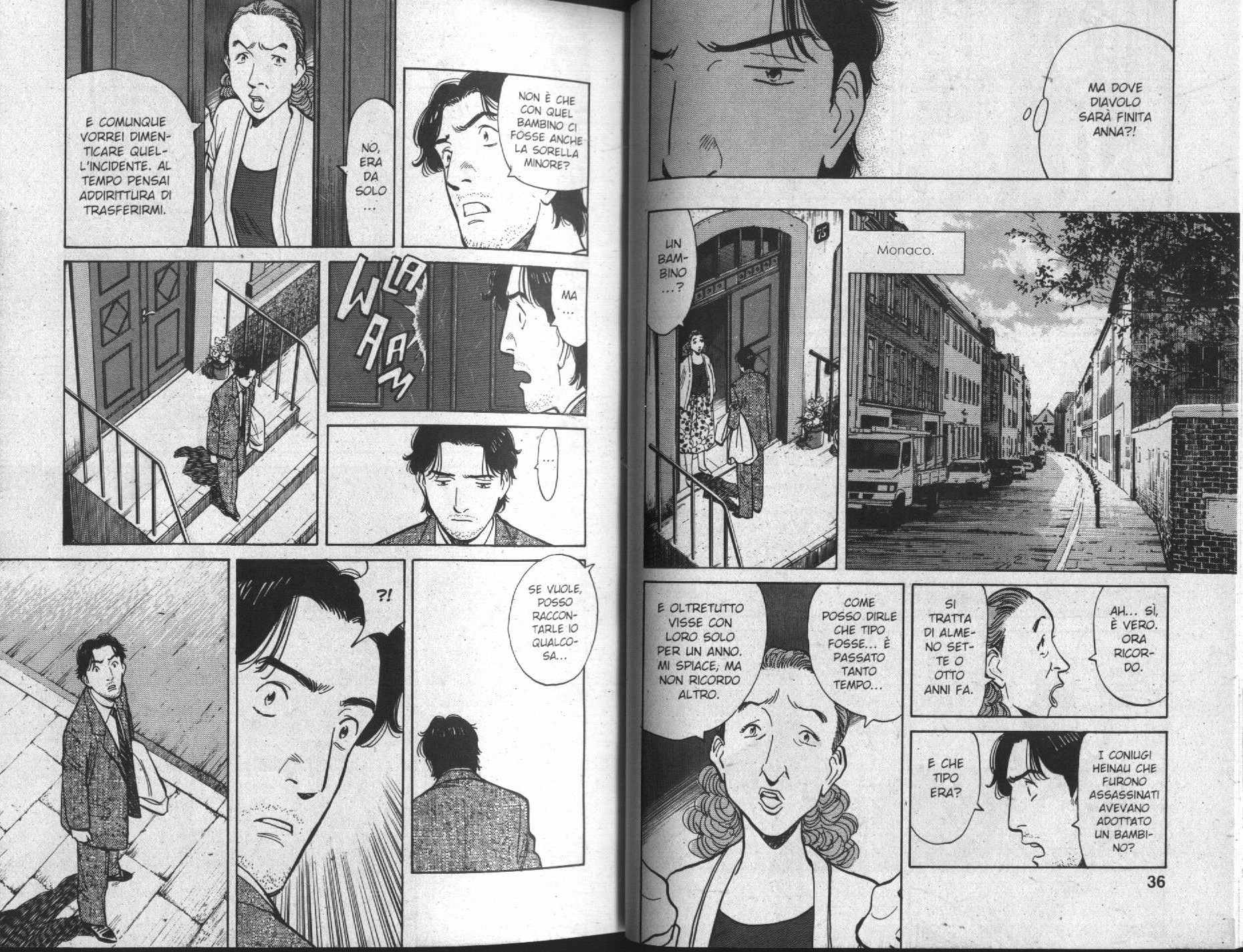 Read Monster IT Manga Online