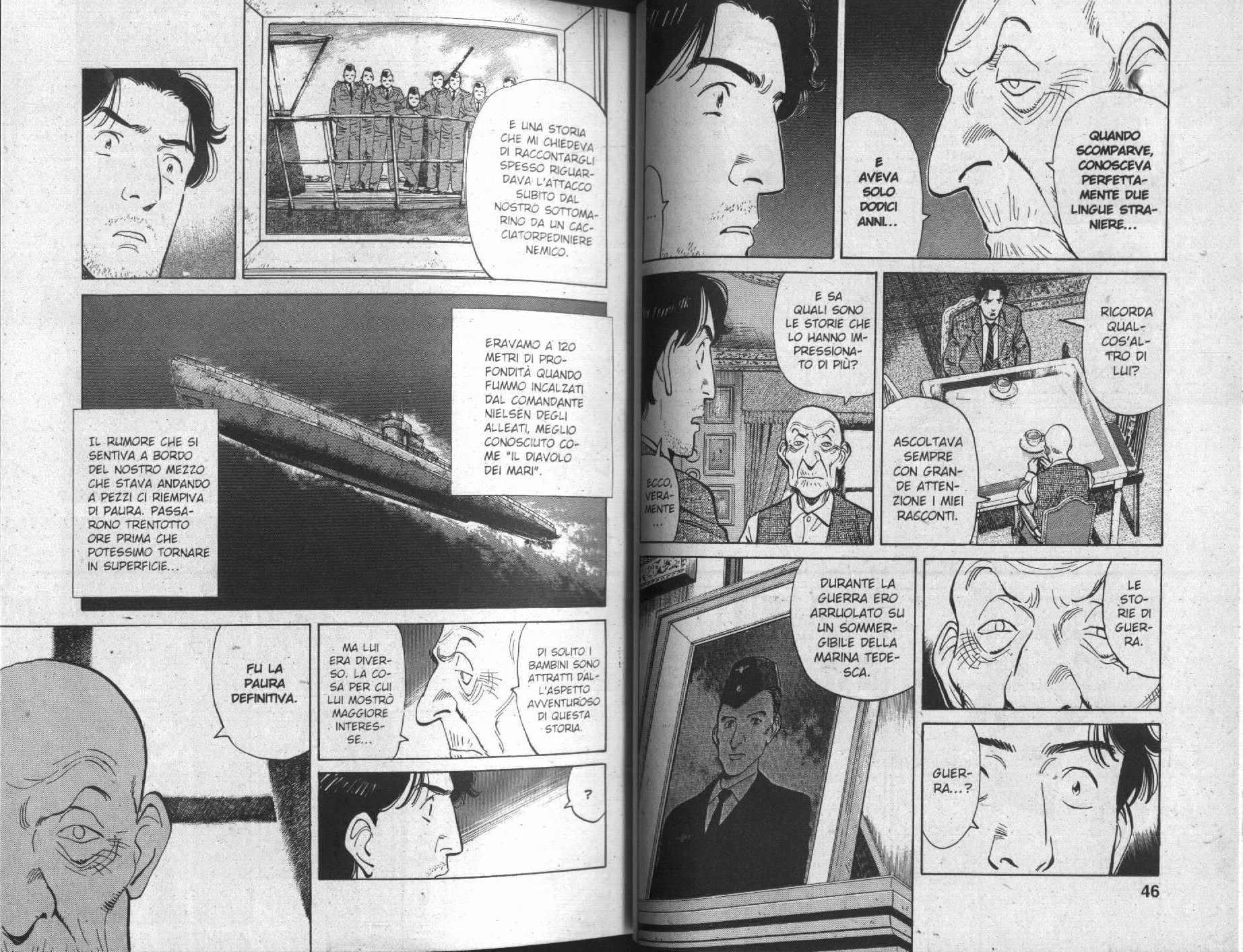 Read Monster IT Manga Online