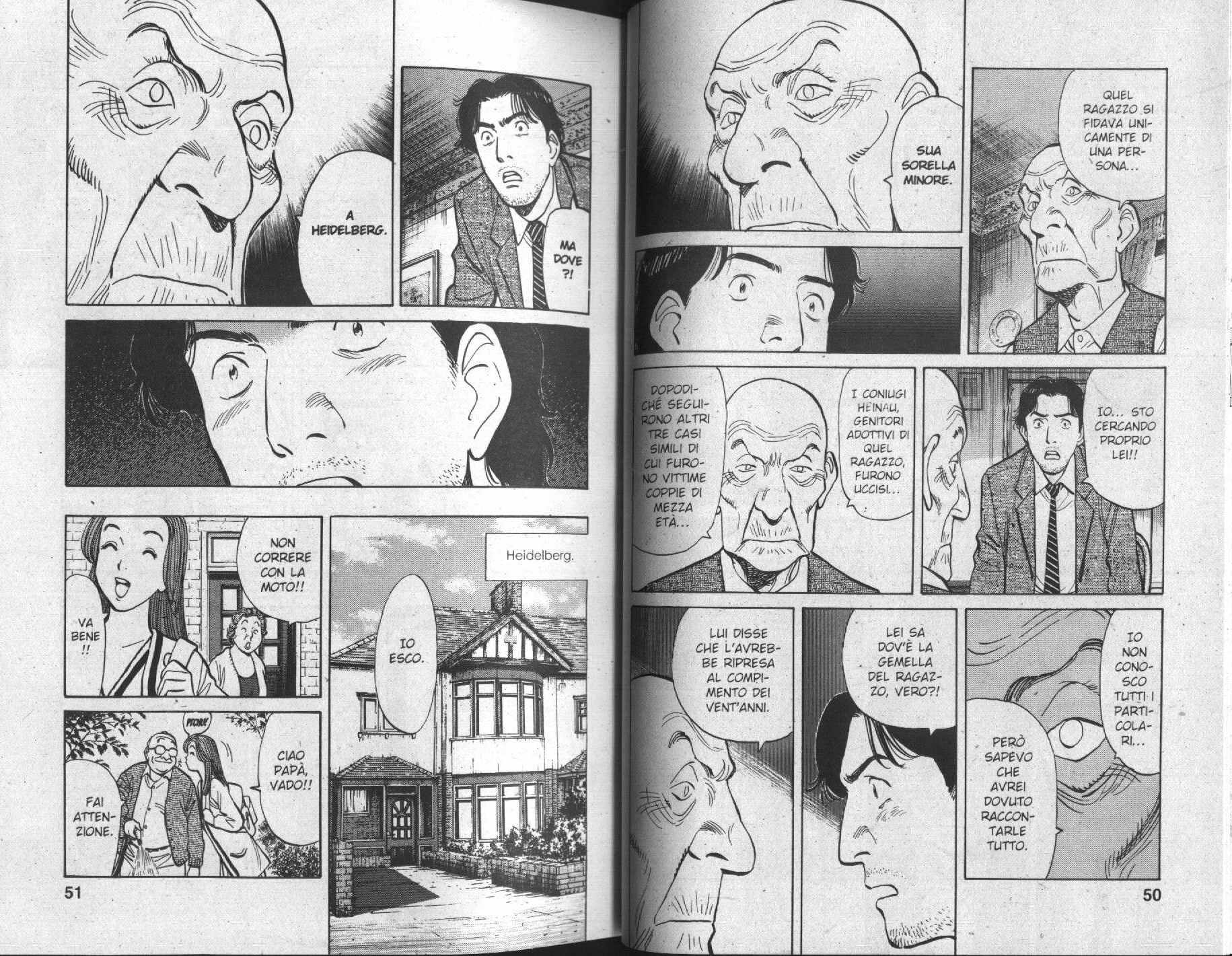Read Monster IT Manga Online