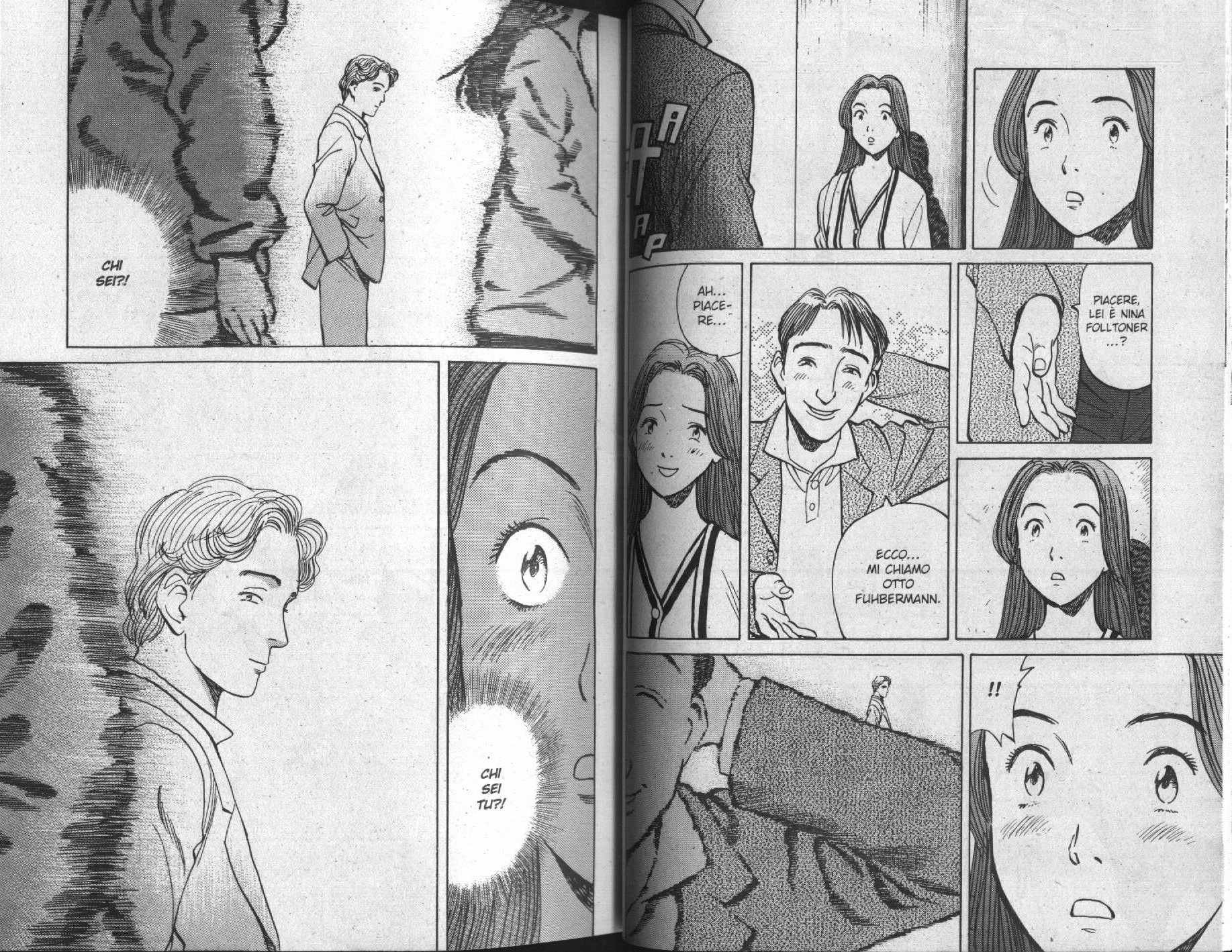 Read Monster IT Manga Online