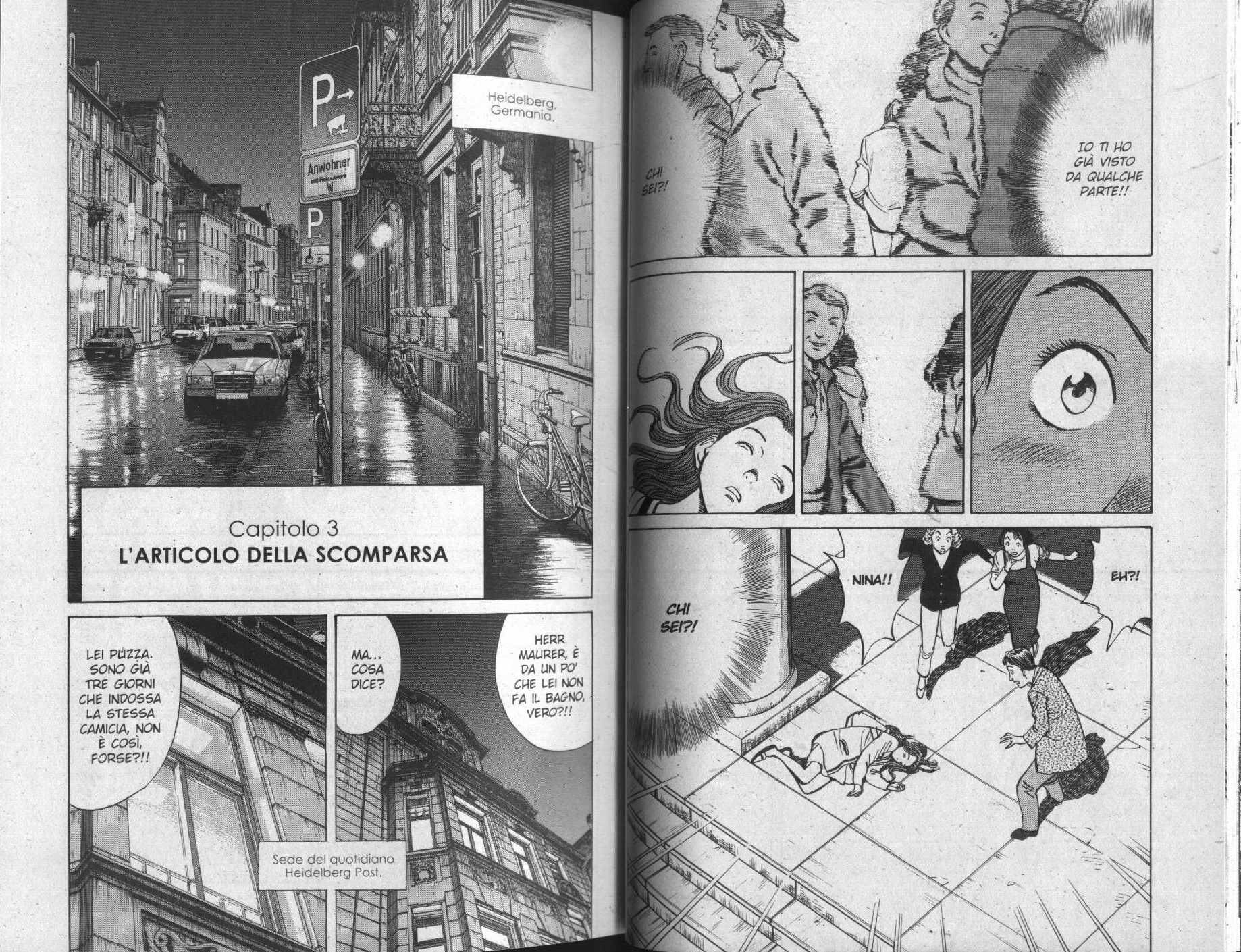 Read Monster IT Manga Online