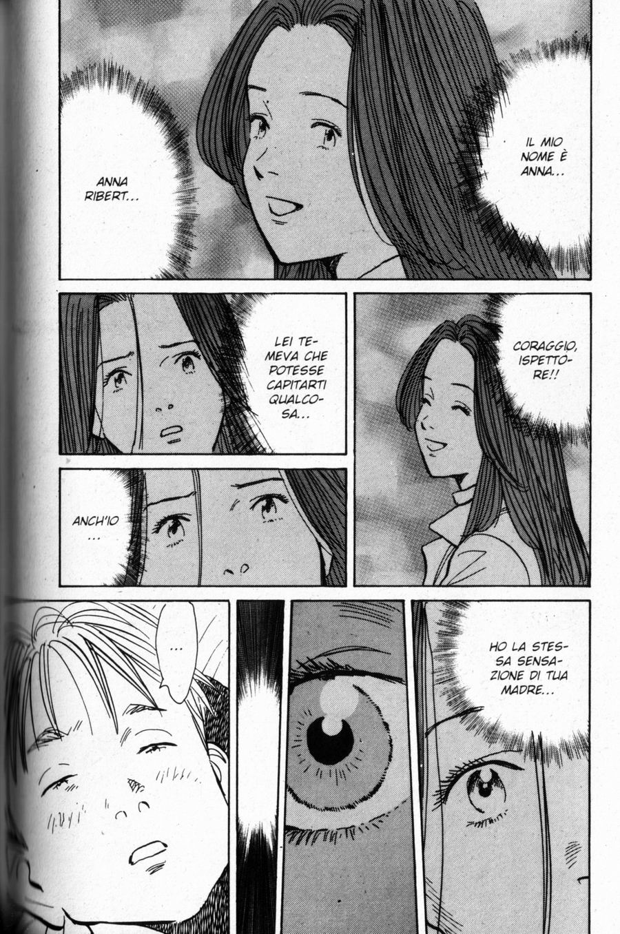 Read Monster IT Manga Online