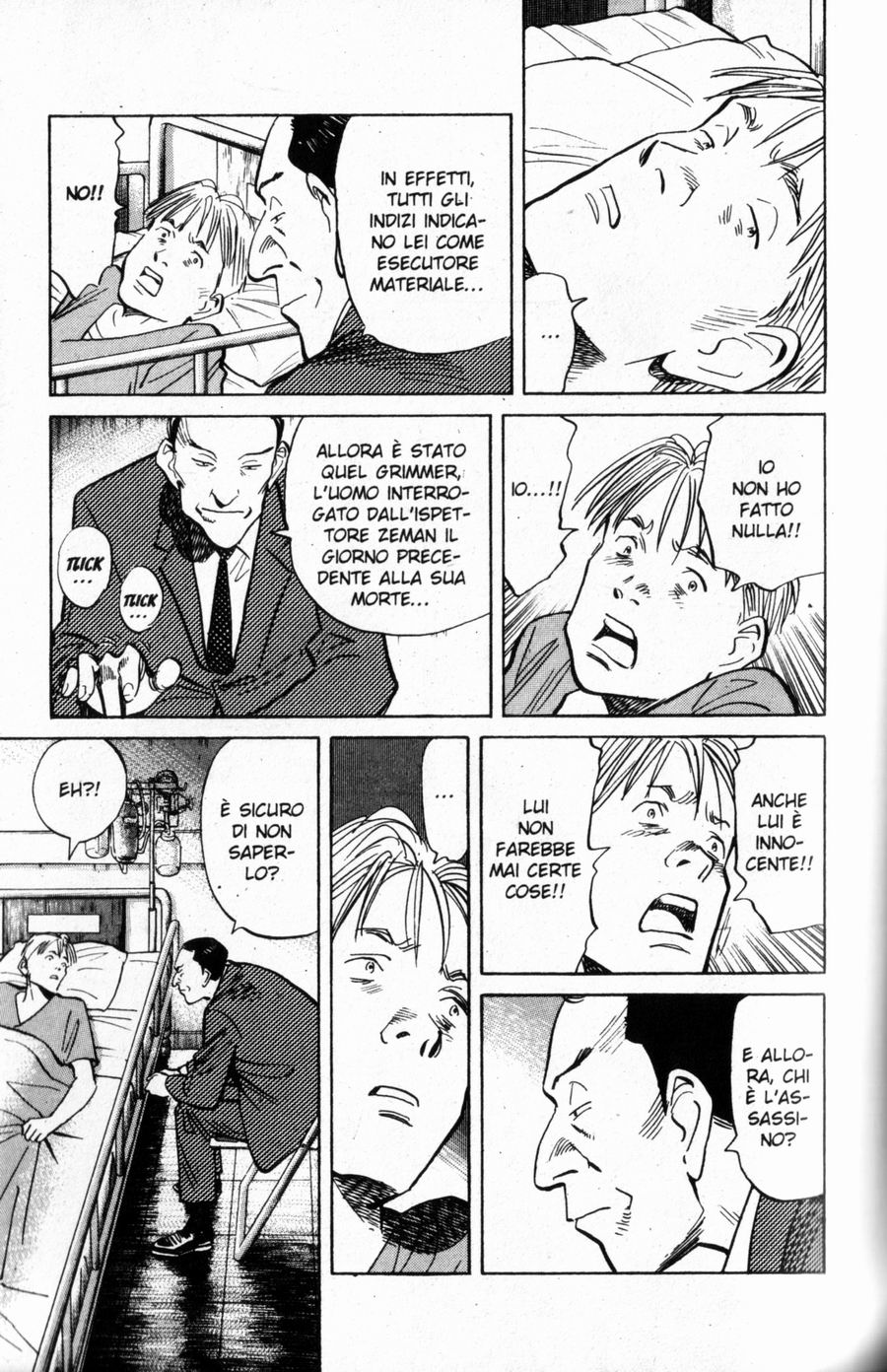 Read Monster IT Manga Online