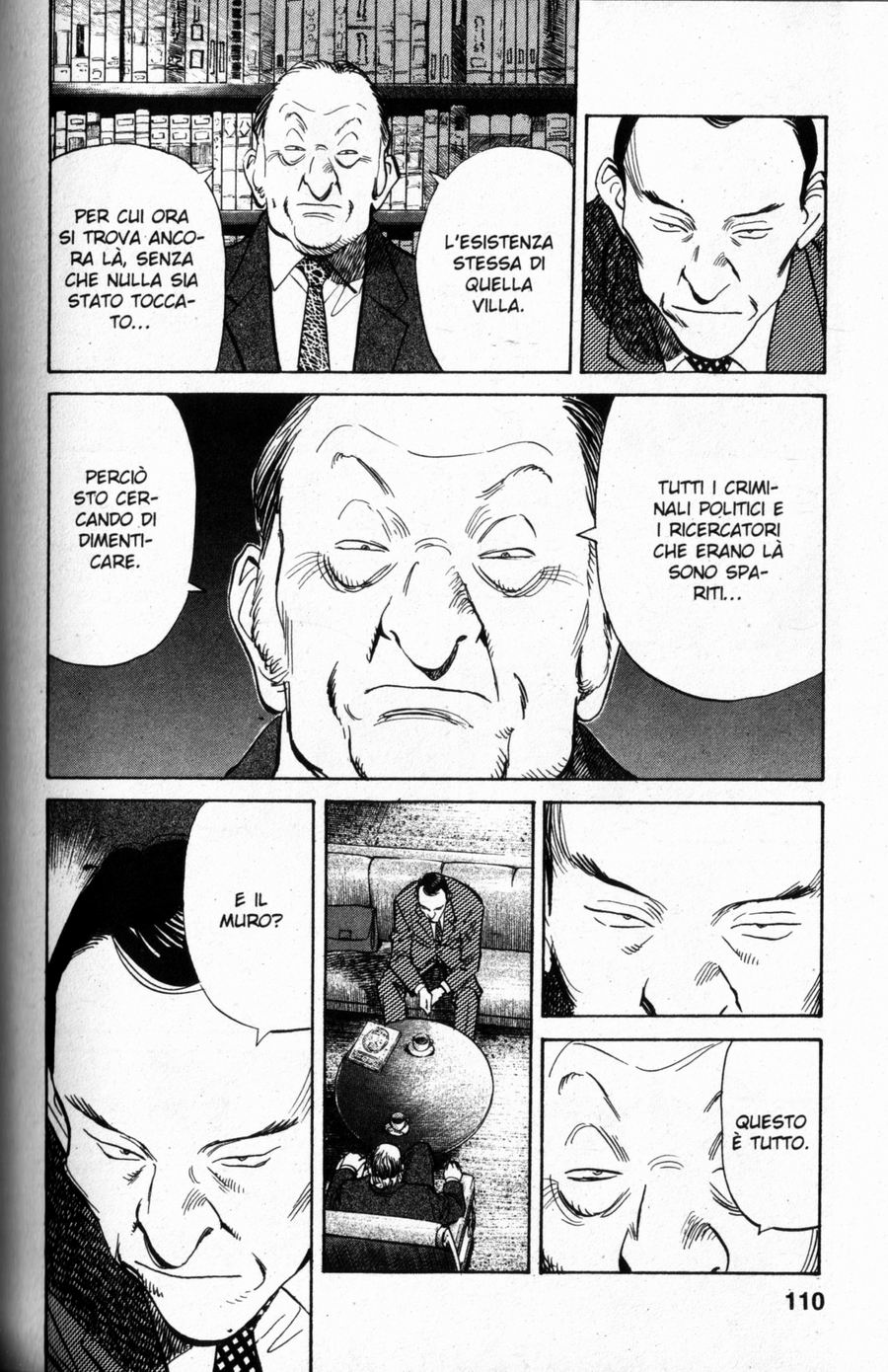 Read Monster IT Manga Online