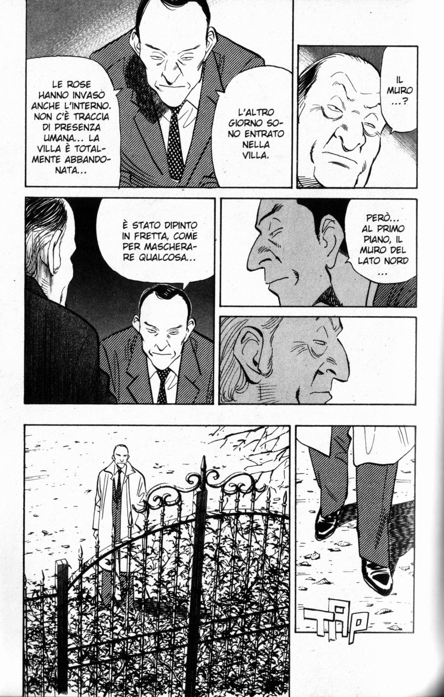 Read Monster IT Manga Online