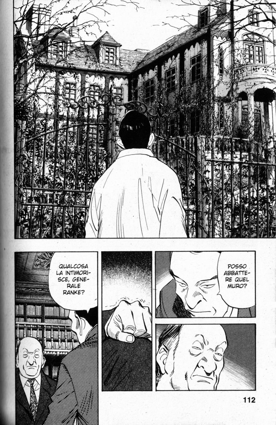 Read Monster IT Manga Online