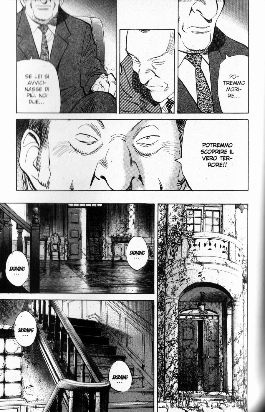 Read Monster IT Manga Online