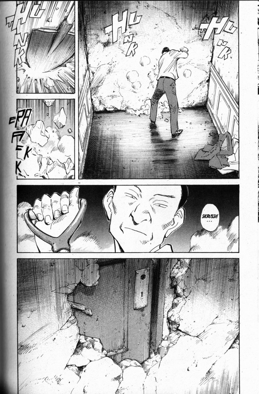 Read Monster IT Manga Online
