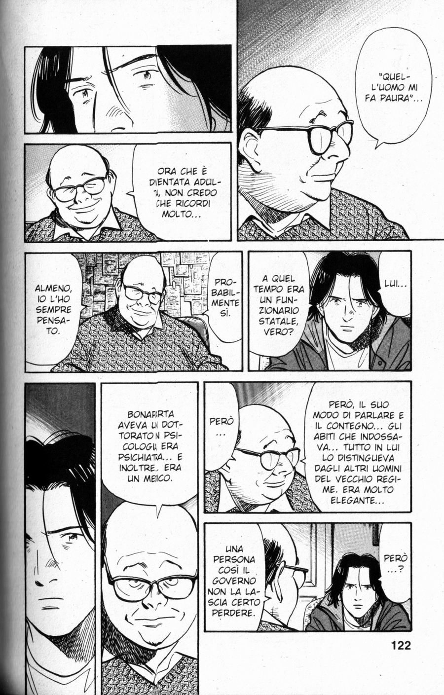 Read Monster IT Manga Online