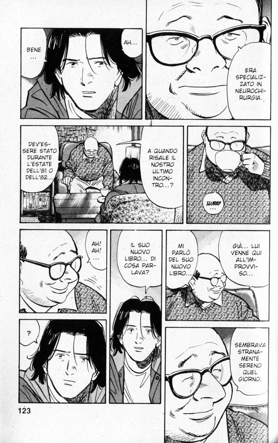 Read Monster IT Manga Online