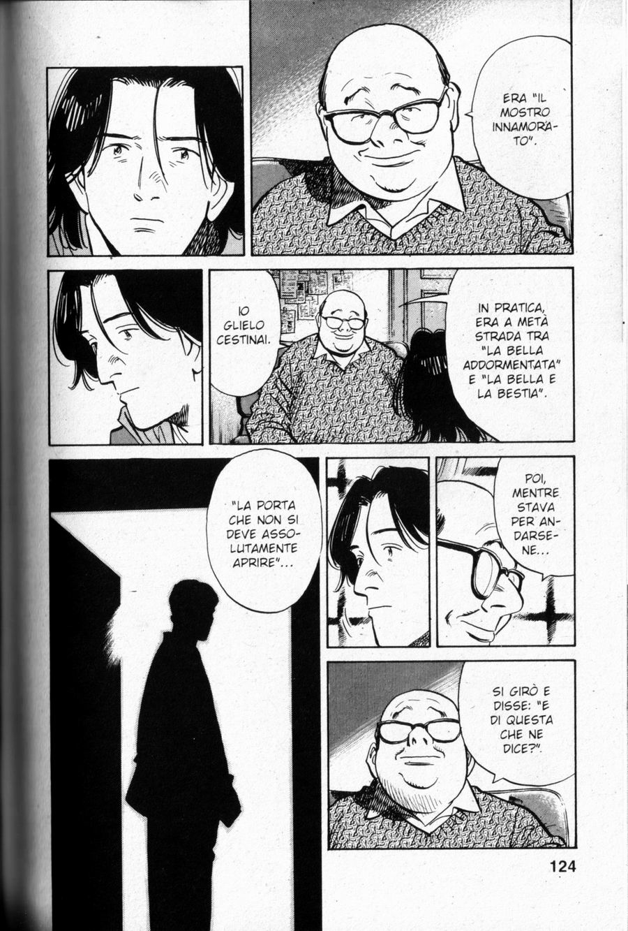 Read Monster IT Manga Online